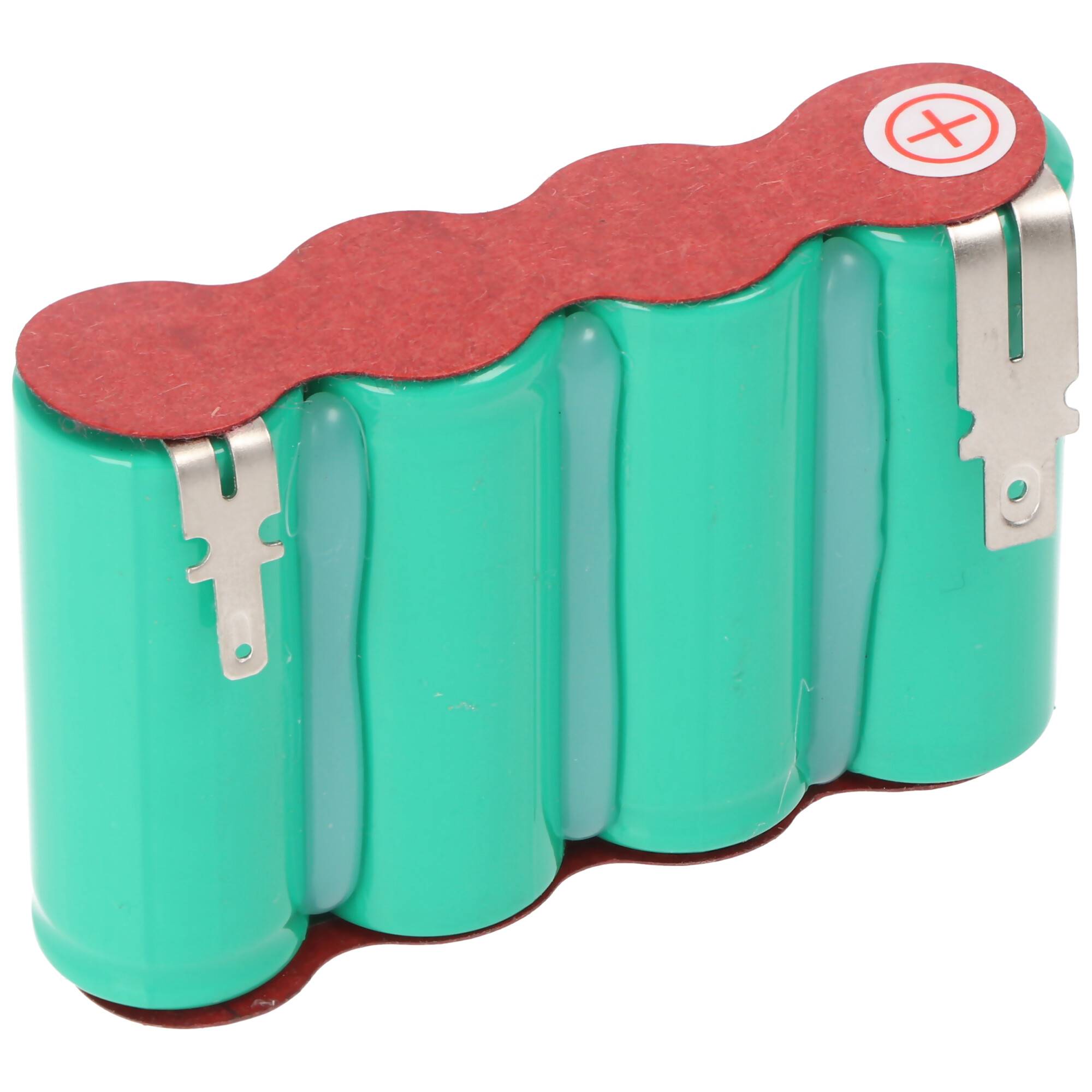 Akku passend für Wolf Rasenschere Accu 60, ACCU60, 4,8 Volt NiMH Akku 2150mAh