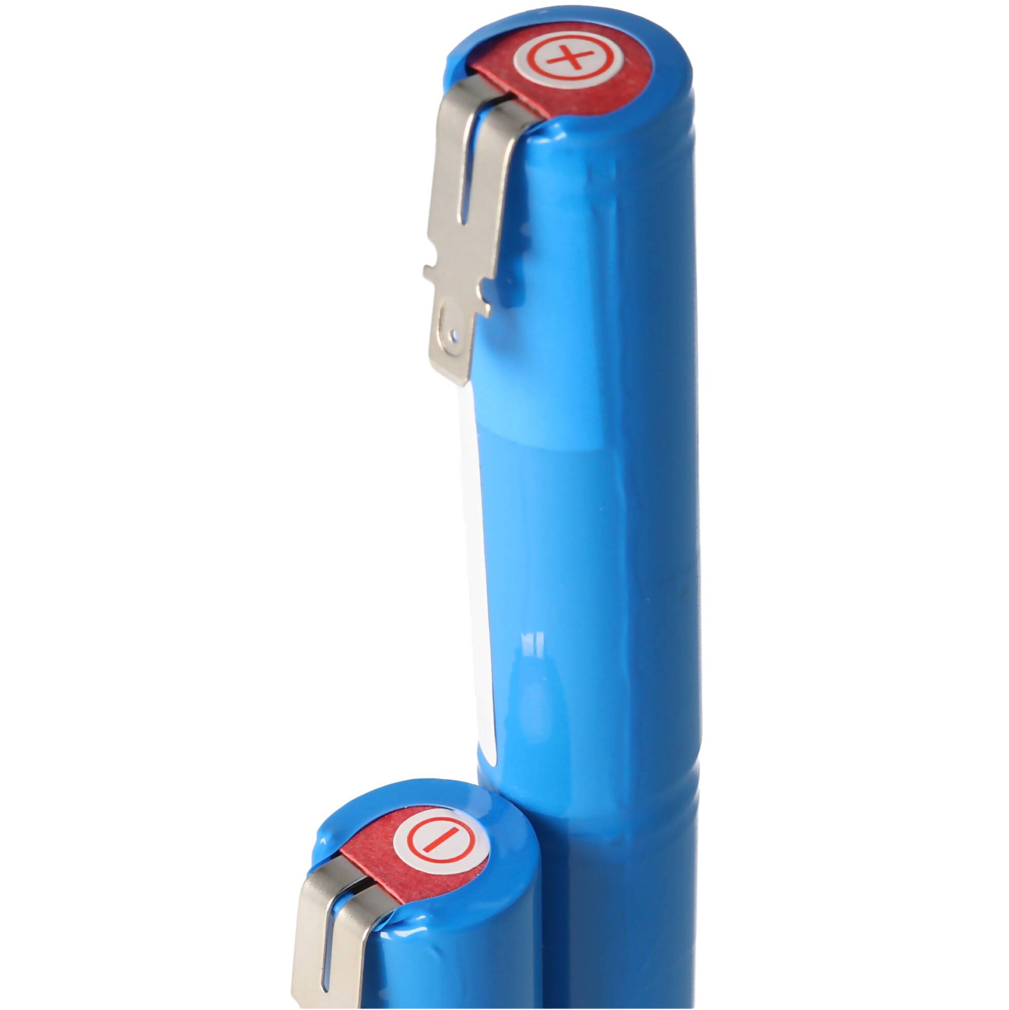 Accu100 Akku passend für Gardena Accu 100 Li-ion Akku 10,8 Volt mit 1400-1500mAh