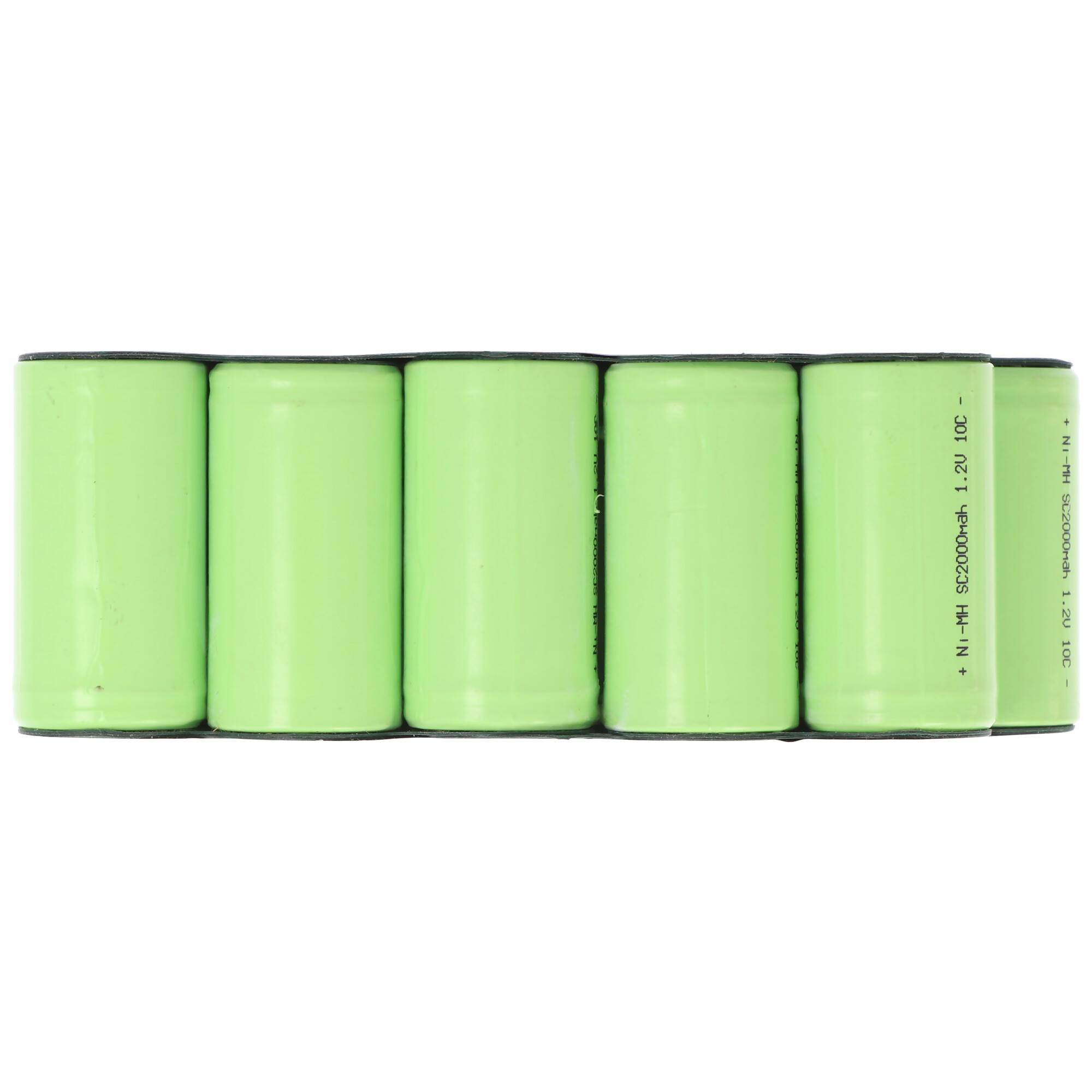 Akku passend für Gardena V12 Strauch-, Heckenschere