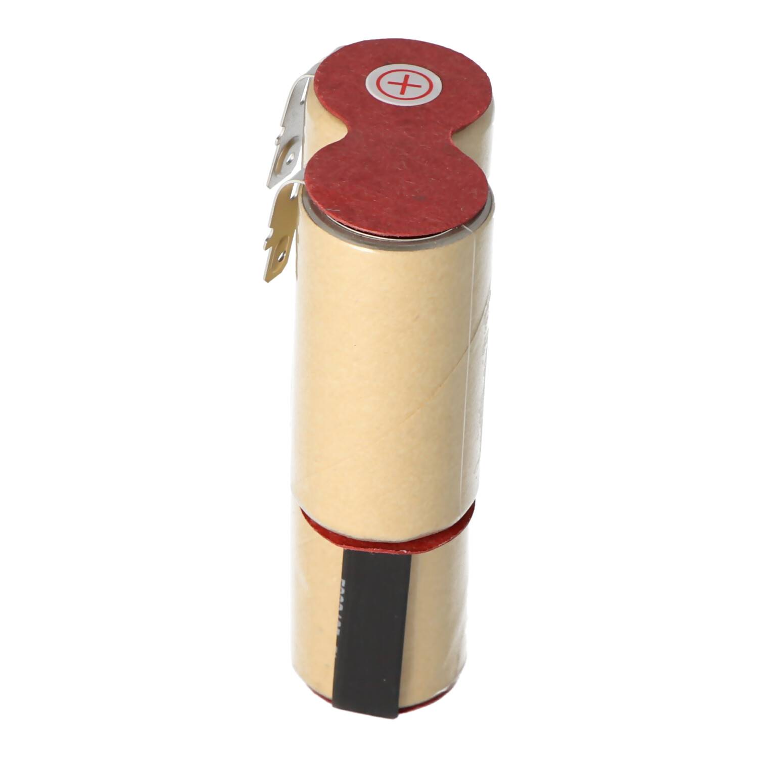 Akku passend für Gardena ACCU3 Akku Rasenkantenschere Accu 3 mit 2500mAh, mit 4,8mm und 6,3mm