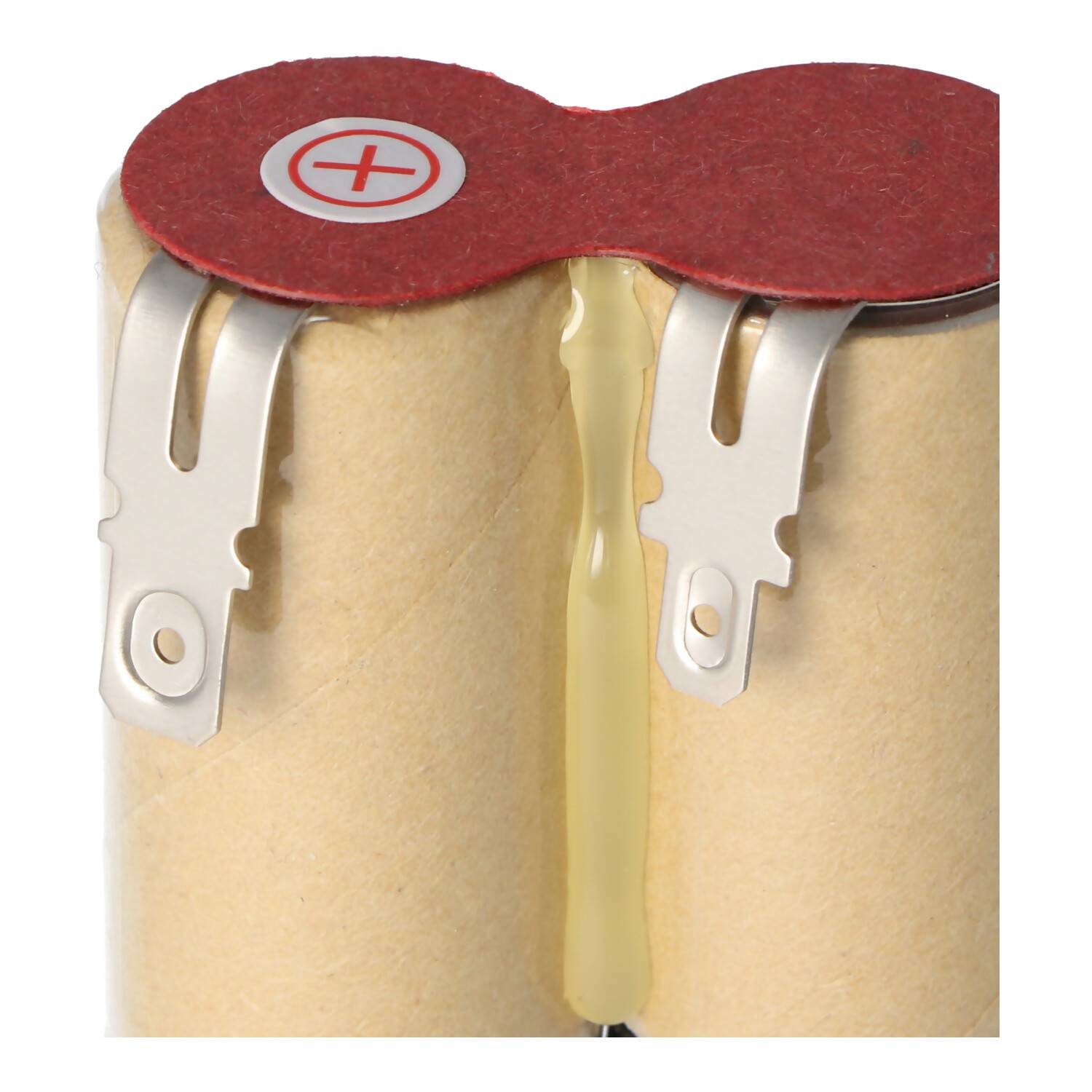 Akku passend für Gardena ACCU3 Akku Rasenkantenschere Accu 3 mit 2500mAh, mit 4,8mm und 6,3mm