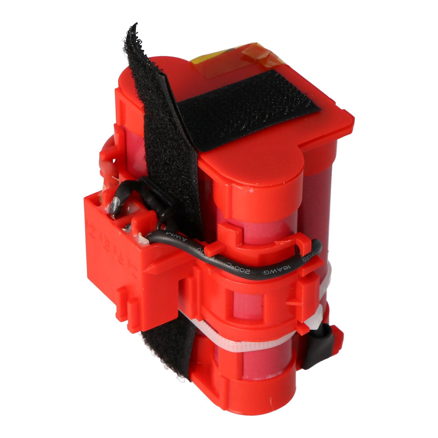 2500mAh Akku passend für den Husqvarna 5865762-02 Akku 18 Volt, Husqvarna Automower 308x