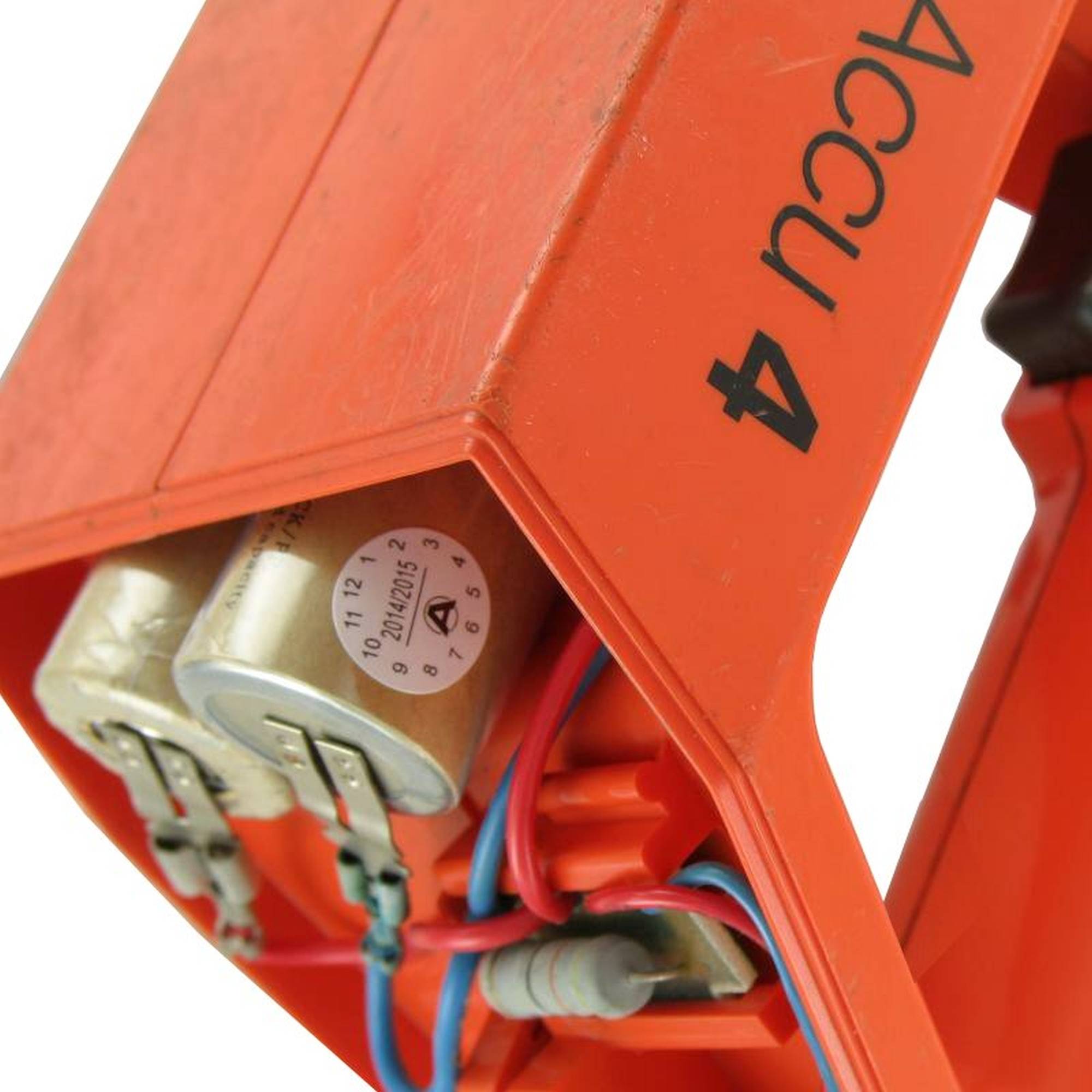 3000mAh Gardena ACCU4 Akku passend für Gardena 4,8 Volt, 6,3 und 4,8mm Kontakte