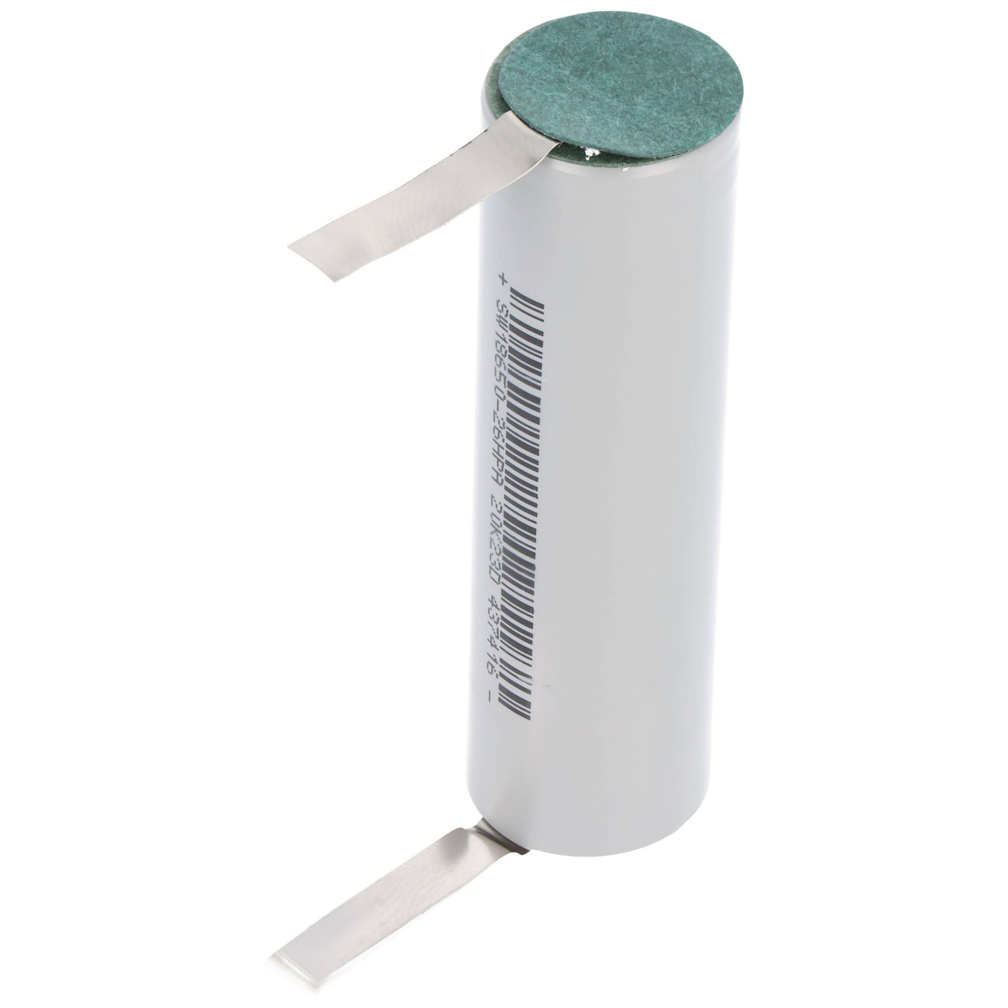 Akku passend für den Bosch Ciso Akku 3,7 Volt Kapazität max. 2600mAh mit Lötfahnen zum Selbsteinbau