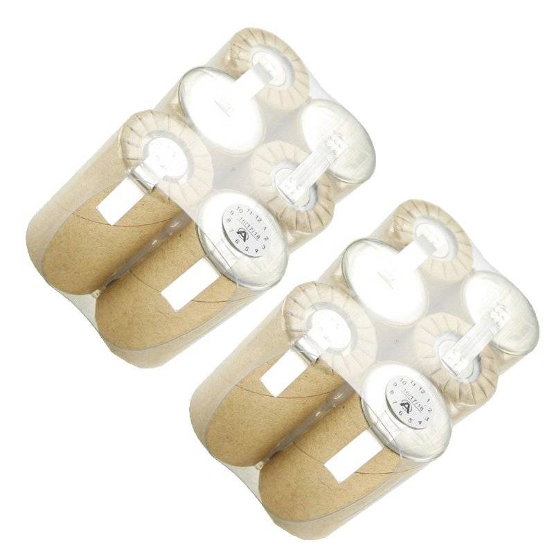 Akku passend für den Pellenc AP25 und P80-Kit Akku 7,2 Volt 2500mAh, 2 Stück