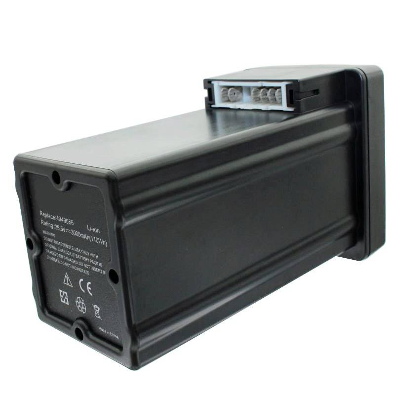 Akku passend für Wolf Garten Power Pack 1 Akku 36 Volt 3000mAh