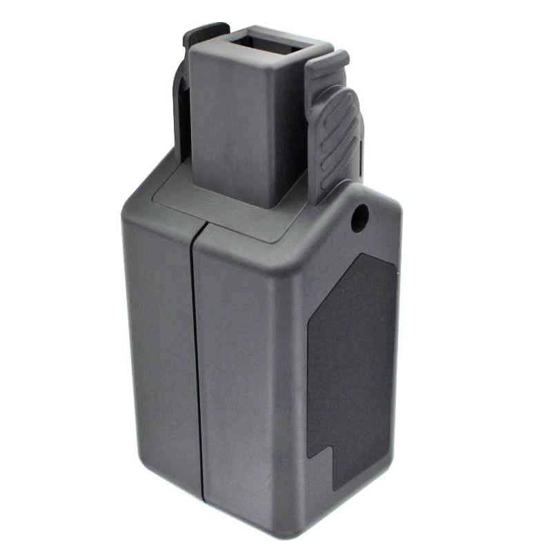 Akku passend für Wolf Garten GTB 815 Akku HSA 45 V, 7420090, 7420072, 18 Volt 2Ah