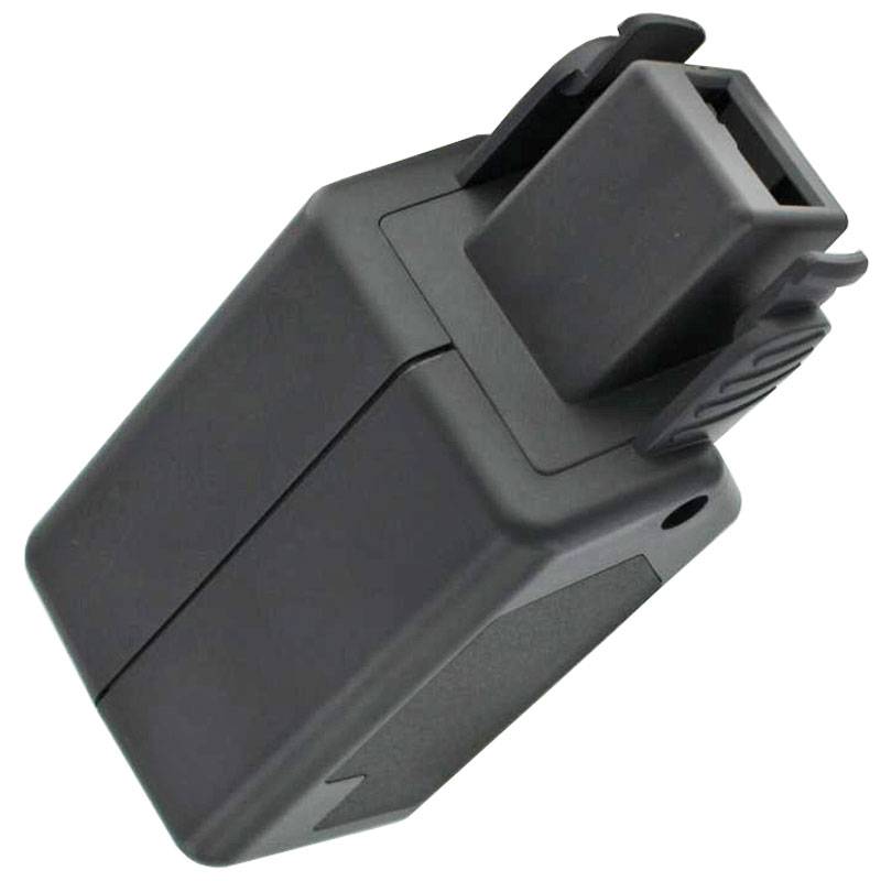Akku passend für Wolf Garten GTB 815 Akku HSA 45 V, 7420090, 7420072, 18 Volt 2Ah