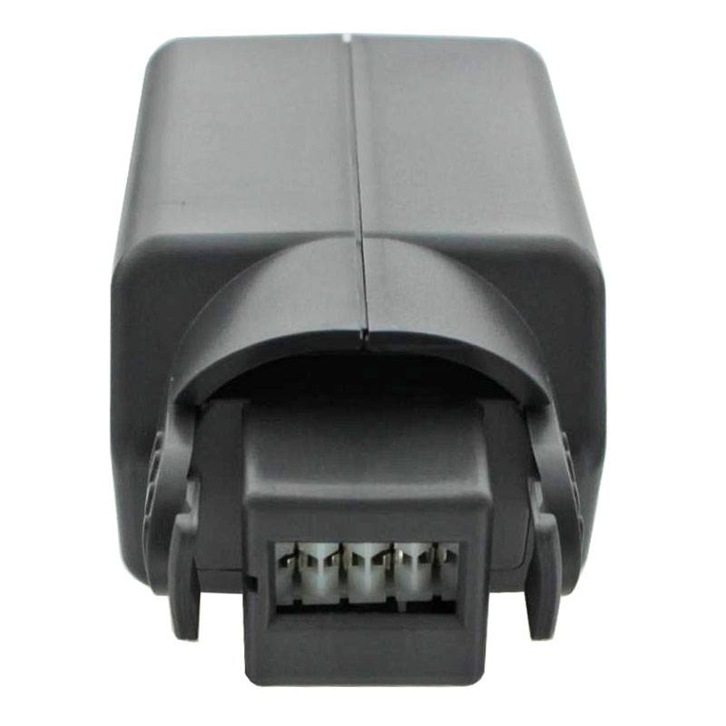 Akku passend für Wolf Garten GTB 815 Akku HSA 45 V, 7420090, 7420072, 18 Volt 2Ah