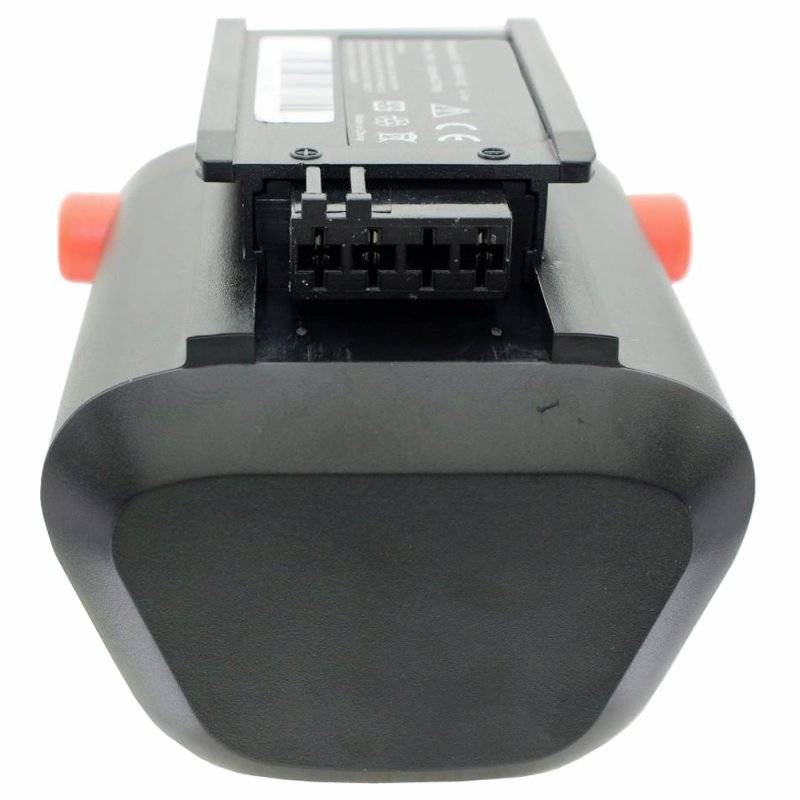 Akku passend für Gardena Accu Hedge Trimmer EasyCut Li-18/50 Gardena 09840-20 Akku 2500mAh