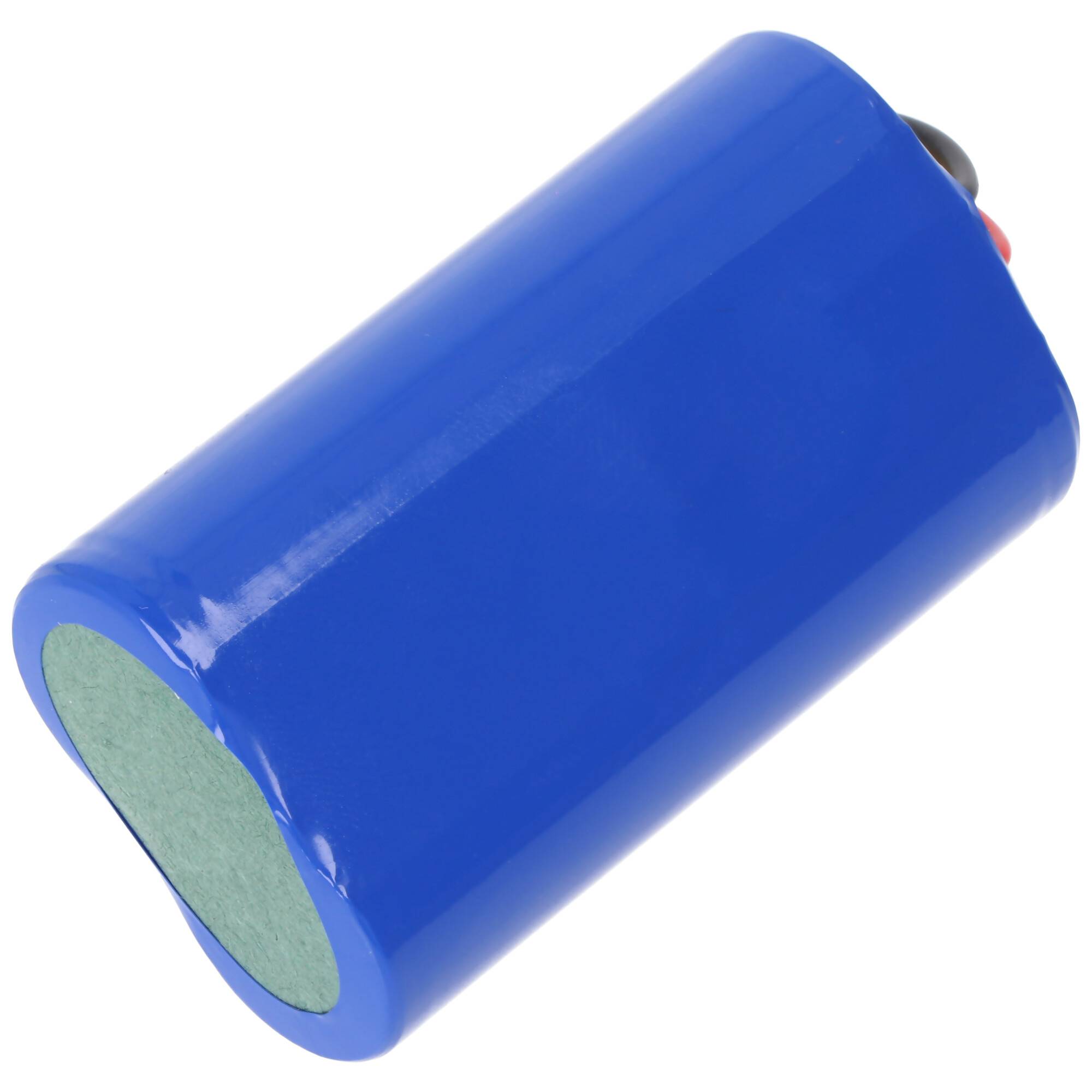 Akku für Gardena ComfortCut 8893 und 8895 7,2 Volt, Akku für Gardena 08894-00 2500mAh Kapazität, 67,5x37x18,5mm