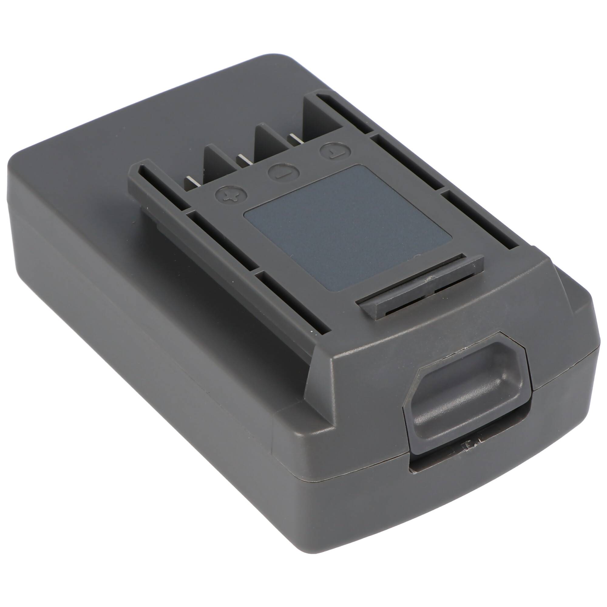 Akku passend für Wolf Garten Li-Ion Power-Pack 5 Akku 41A20--L650 mit 2000mAh