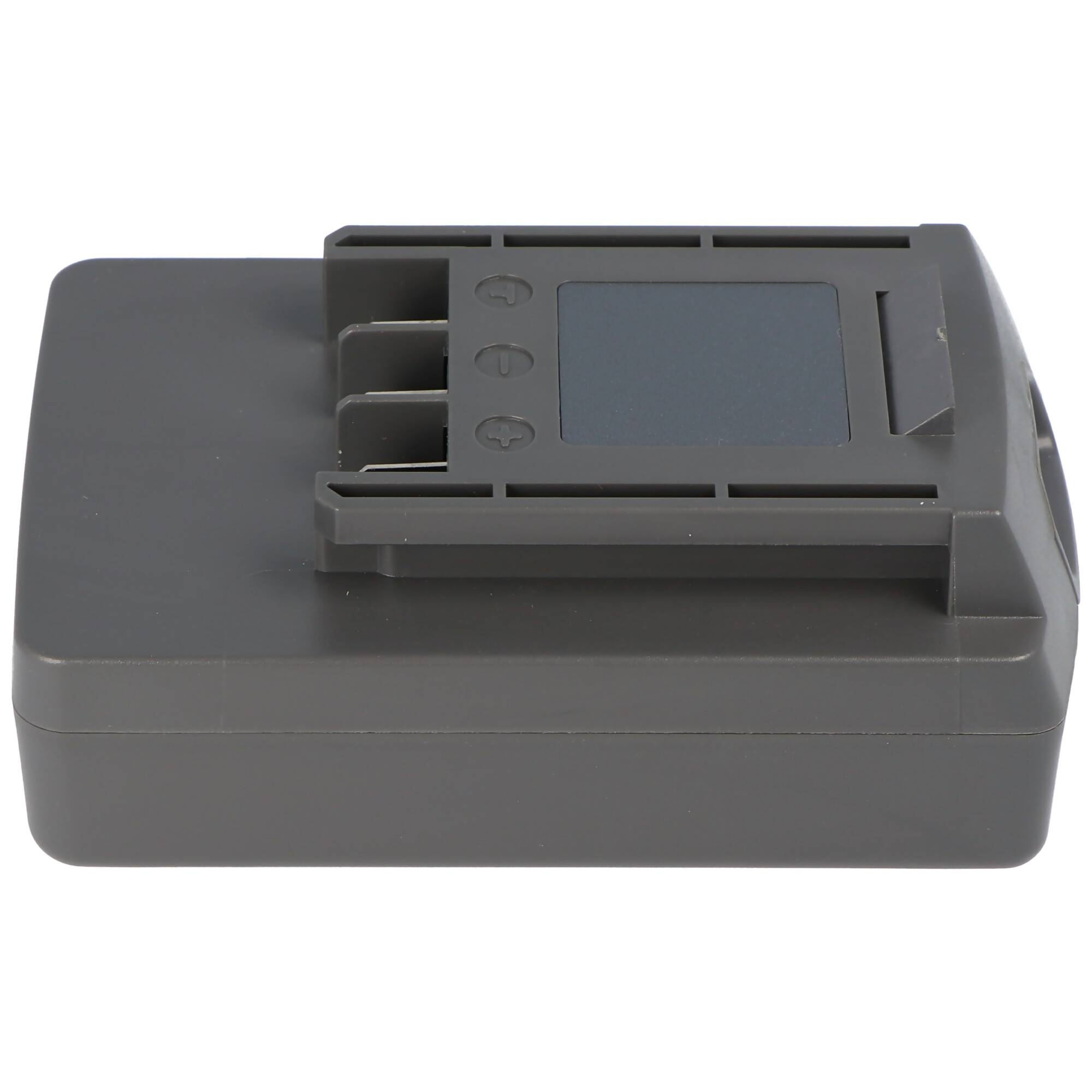 Akku passend für Wolf Garten Li-Ion Power-Pack 5 Akku 41A20--L650 mit 2000mAh