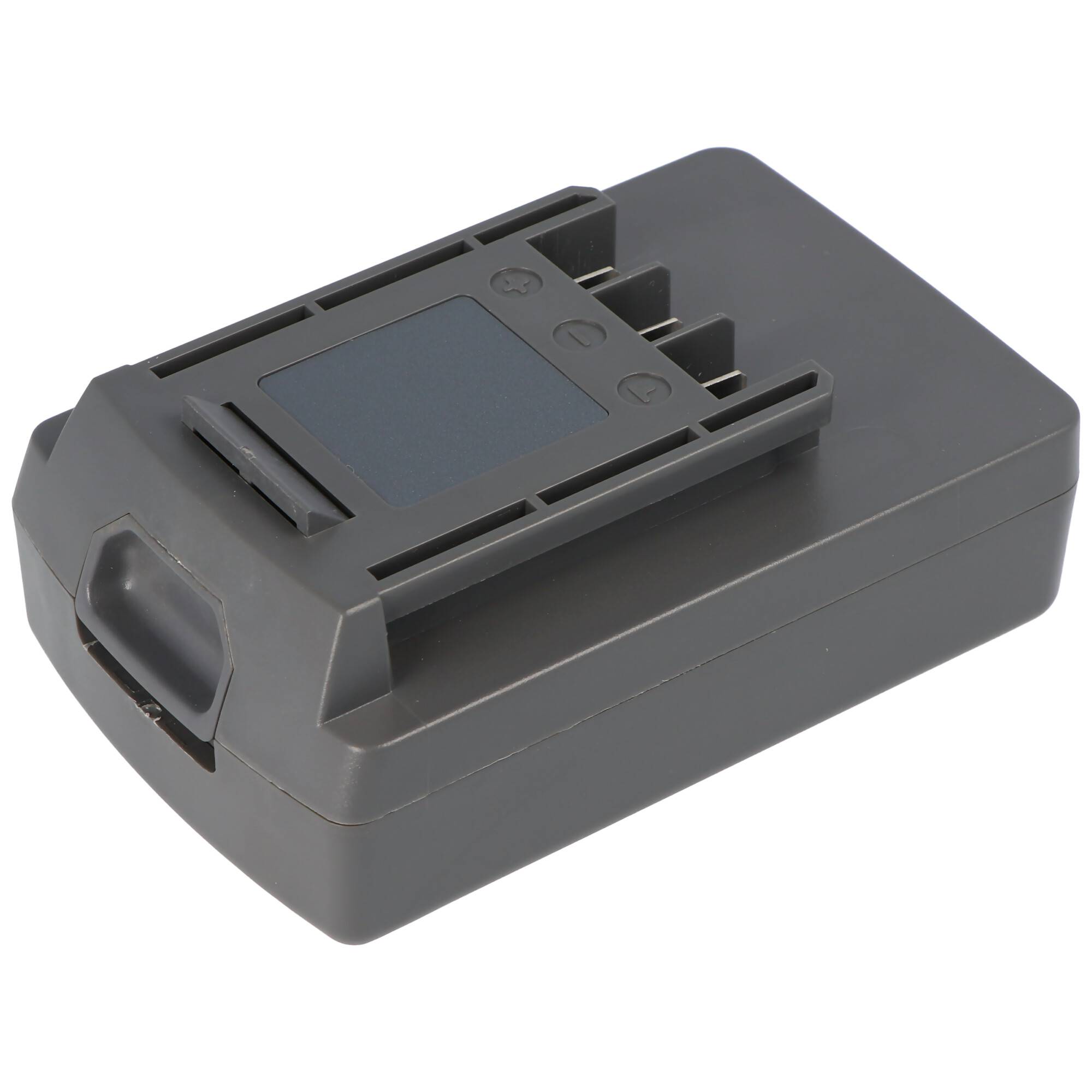 Akku passend für Wolf Garten Li-Ion Power-Pack 5 Akku 41A20--L650 mit 2000mAh