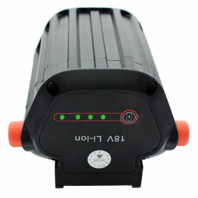 Akku passend für Gardena Accu Hedge Trimmer EasyCut Li-18/50 Gardena 09840-20 Akku 1500mAh