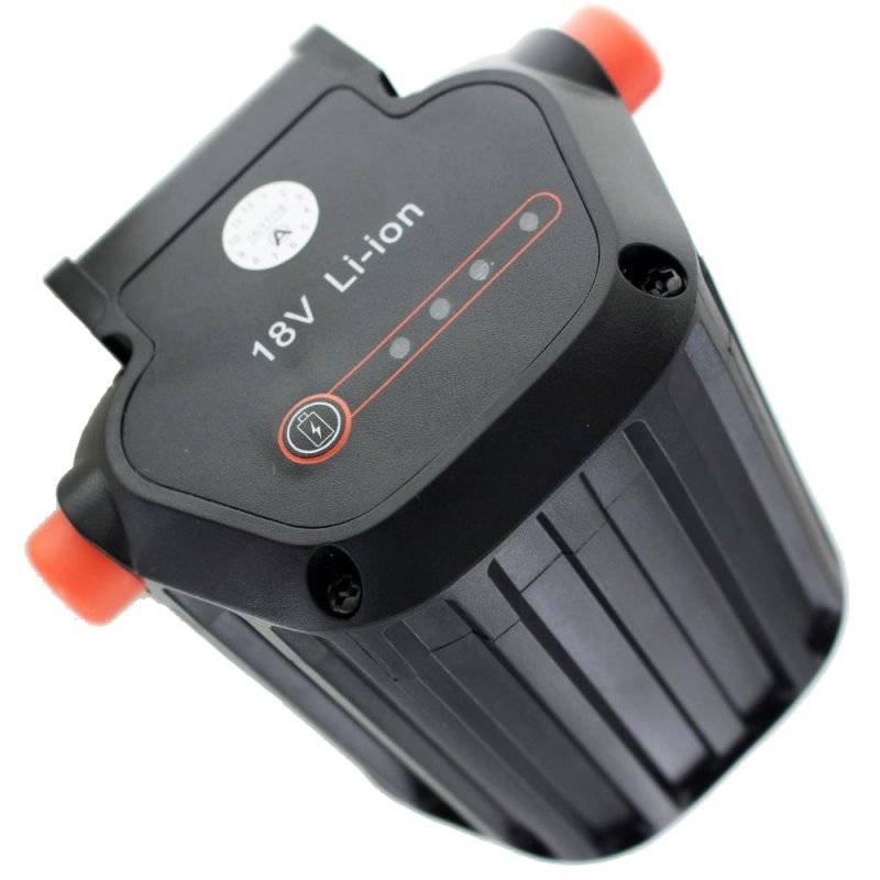 Akku passend für Gardena Accu Hedge Trimmer EasyCut Li-18/50 Gardena 09840-20 Akku 1500mAh