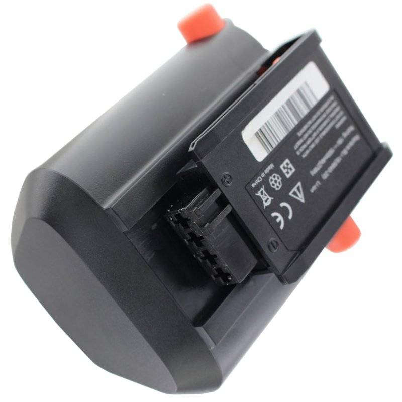Akku passend für Gardena Accu Hedge Trimmer EasyCut Li-18/50 Gardena 09840-20 Akku 1500mAh