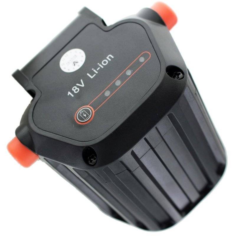 Akku passend für Gardena Accu Hedge Trimmer EasyCut Li-18/50 Gardena 09840-20 Akku 1500mAh