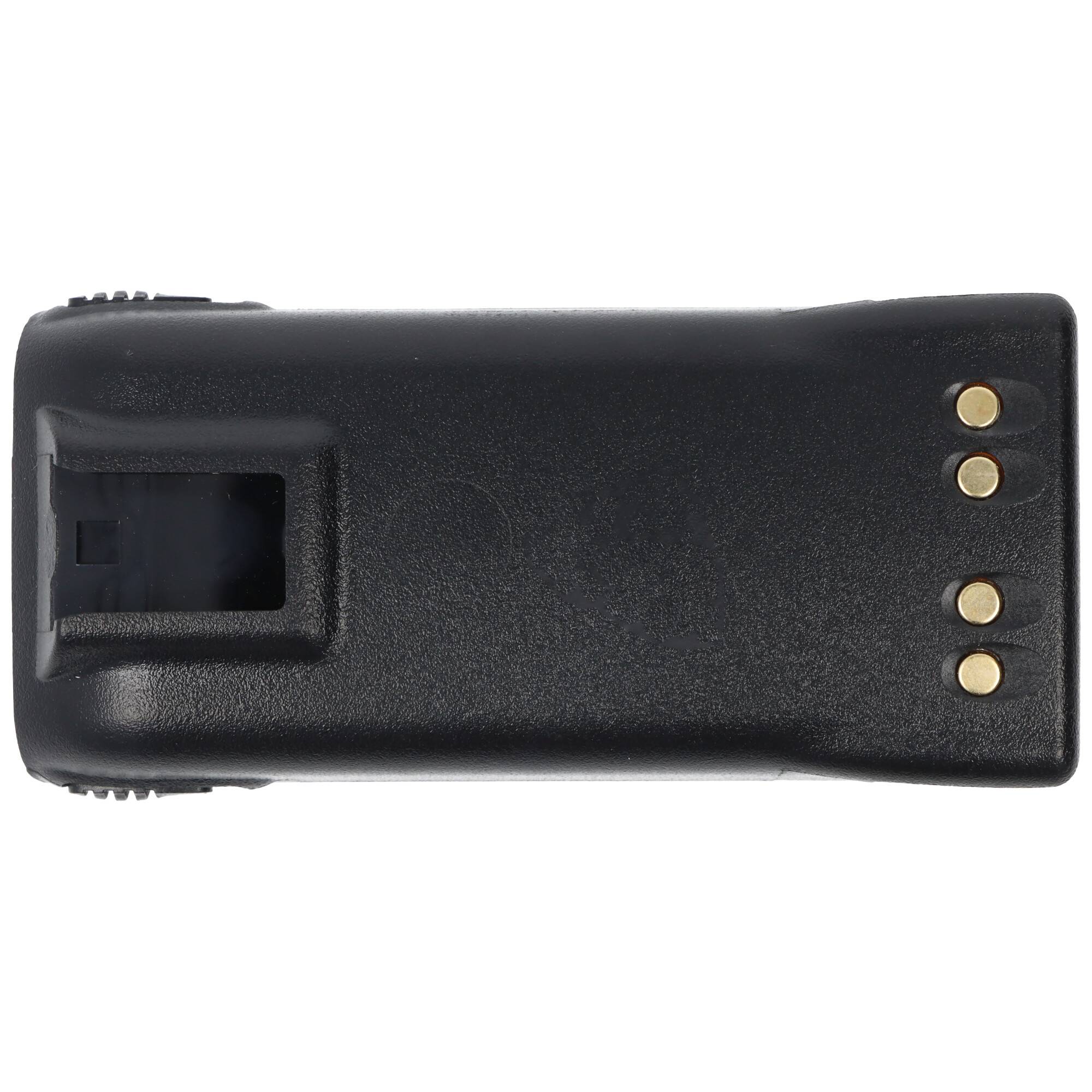 Akku passend für Motorola GP320, GP340, GP360, HNN9008 1300-1500mAh