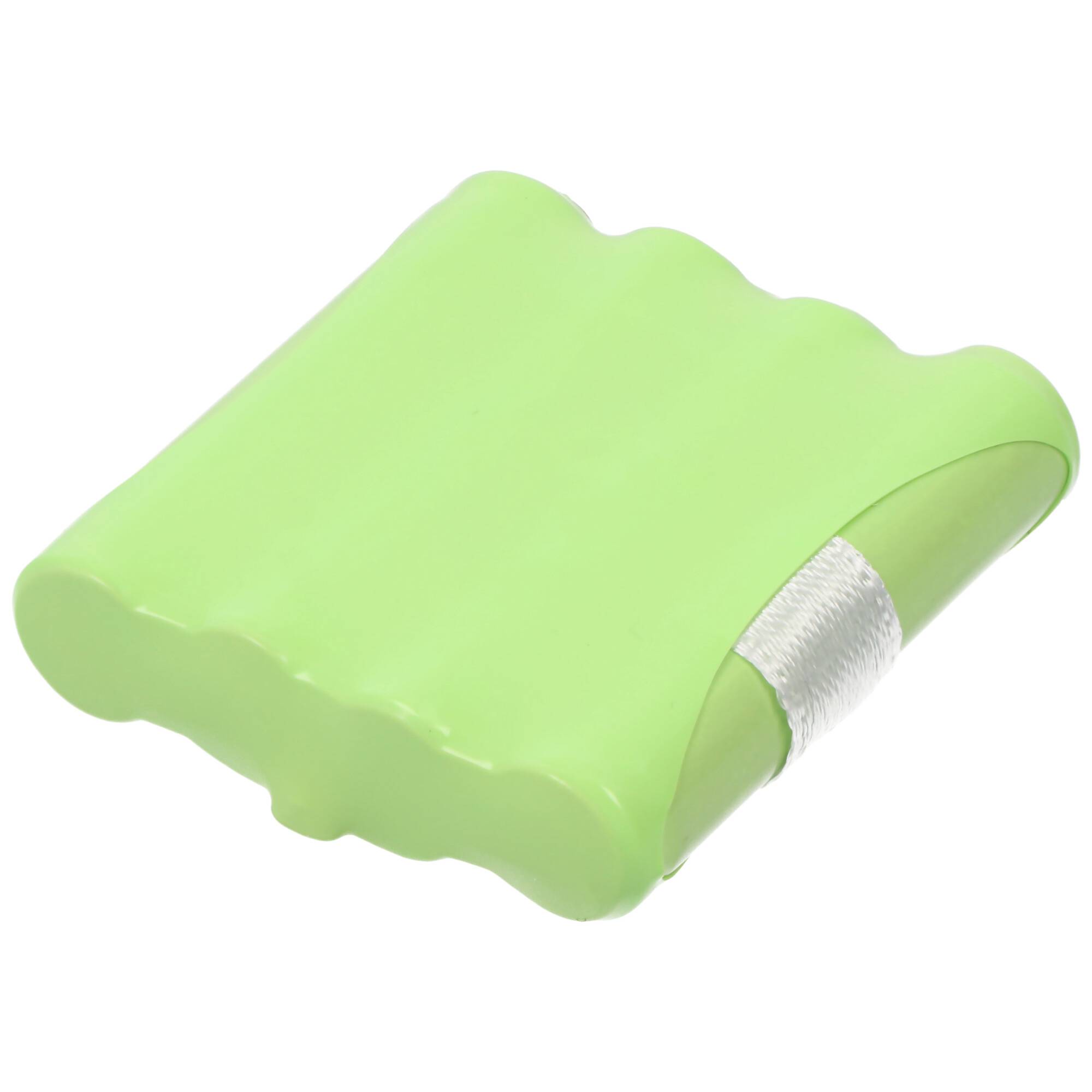 MOTOROLA TLKR-T4 Akku TLKR-T5, TLKR-T7, TKLR-T8, TKLR-T80, TKLR-T80 Extreme als Nachbau Akku von AccuCell