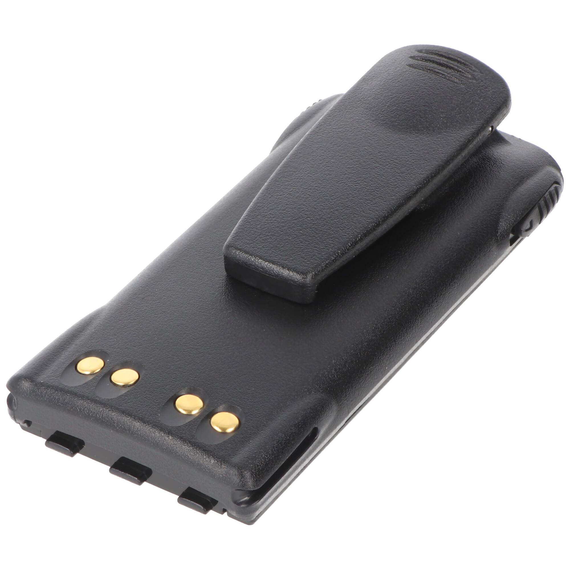 Akku passend für Motorola GP320, GP340, GP360, HNN9008 1800mAh
