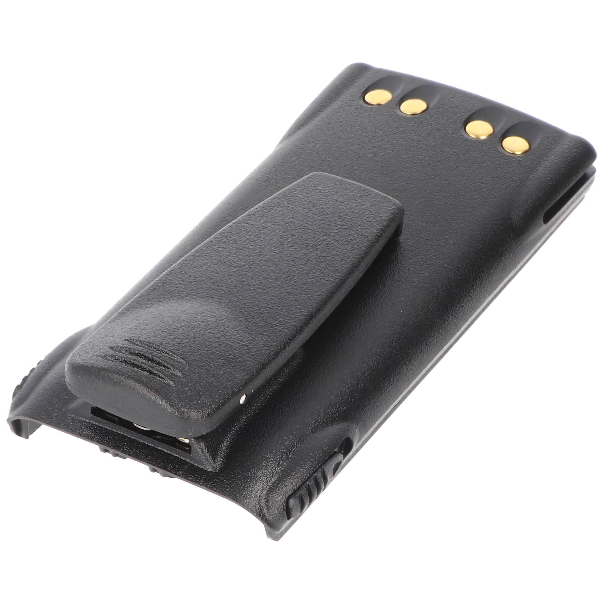 Akku passend für Motorola GP320, GP340, GP360, HNN9008 1800mAh
