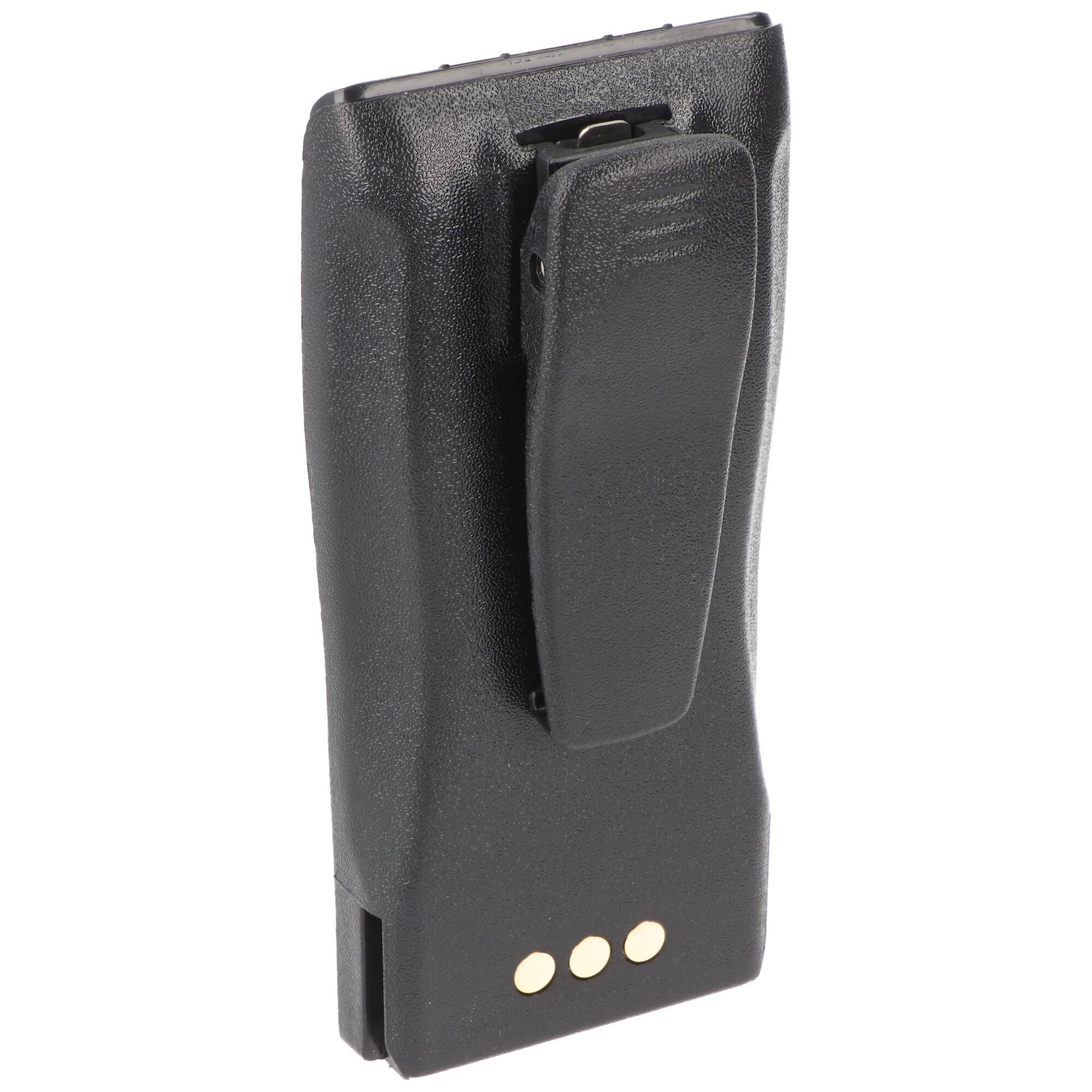 Motorola CP040, NNTN4970, NNTN4851, NNTN4497 Nachbau Akku von AccuCell