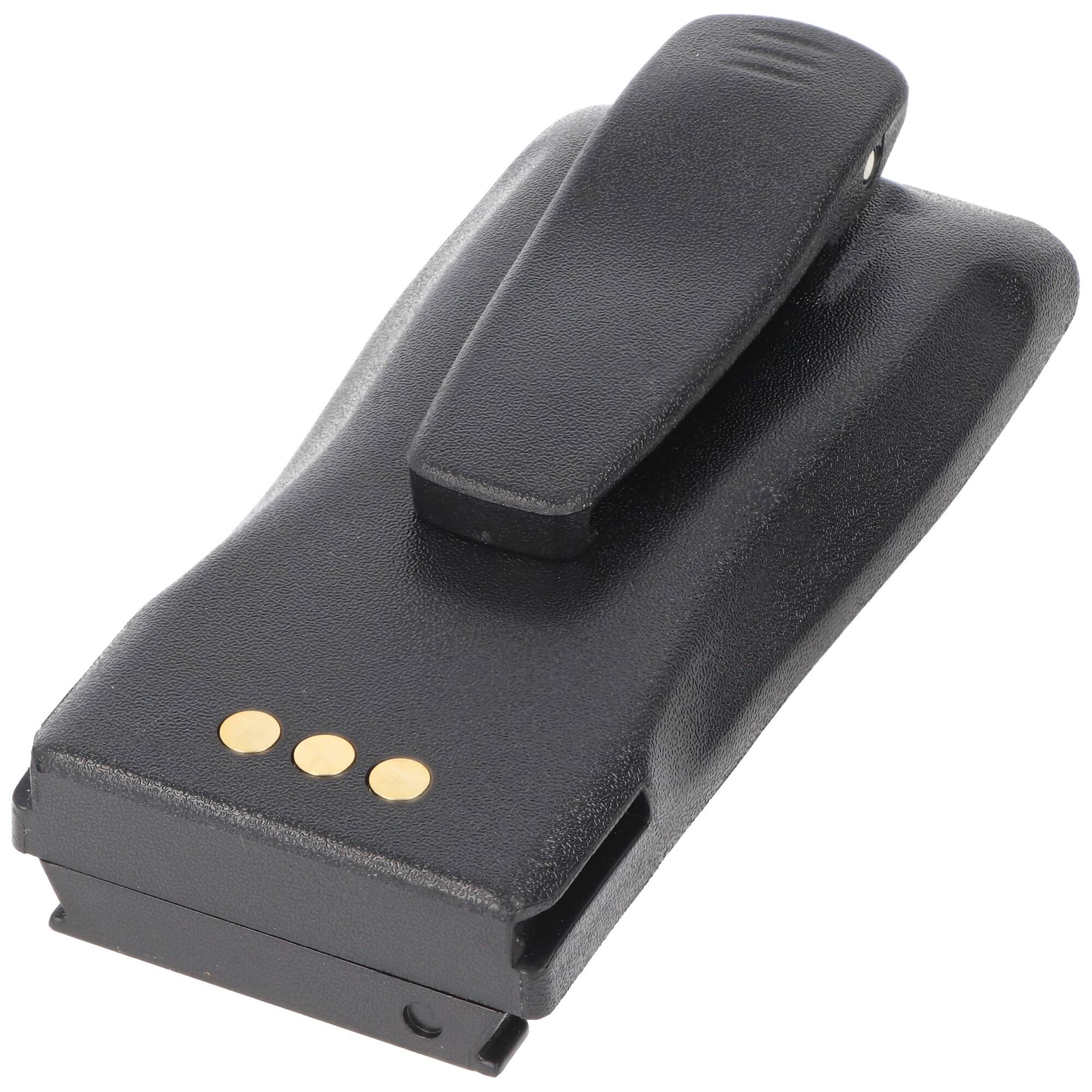 Motorola CP040, NNTN4970, NNTN4851, NNTN4497 Nachbau Akku von AccuCell