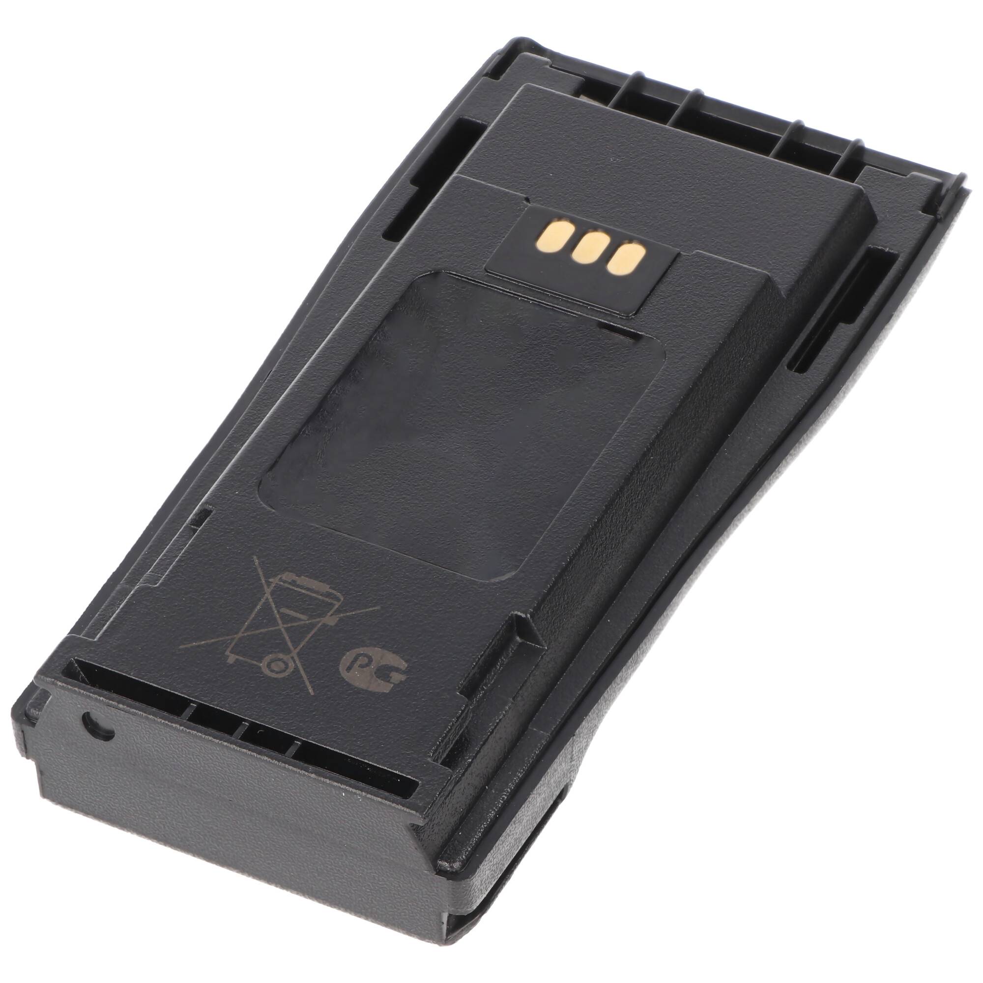 Motorola CP040, NNTN4970, NNTN4851, NNTN4497 Nachbau Akku von AccuCell