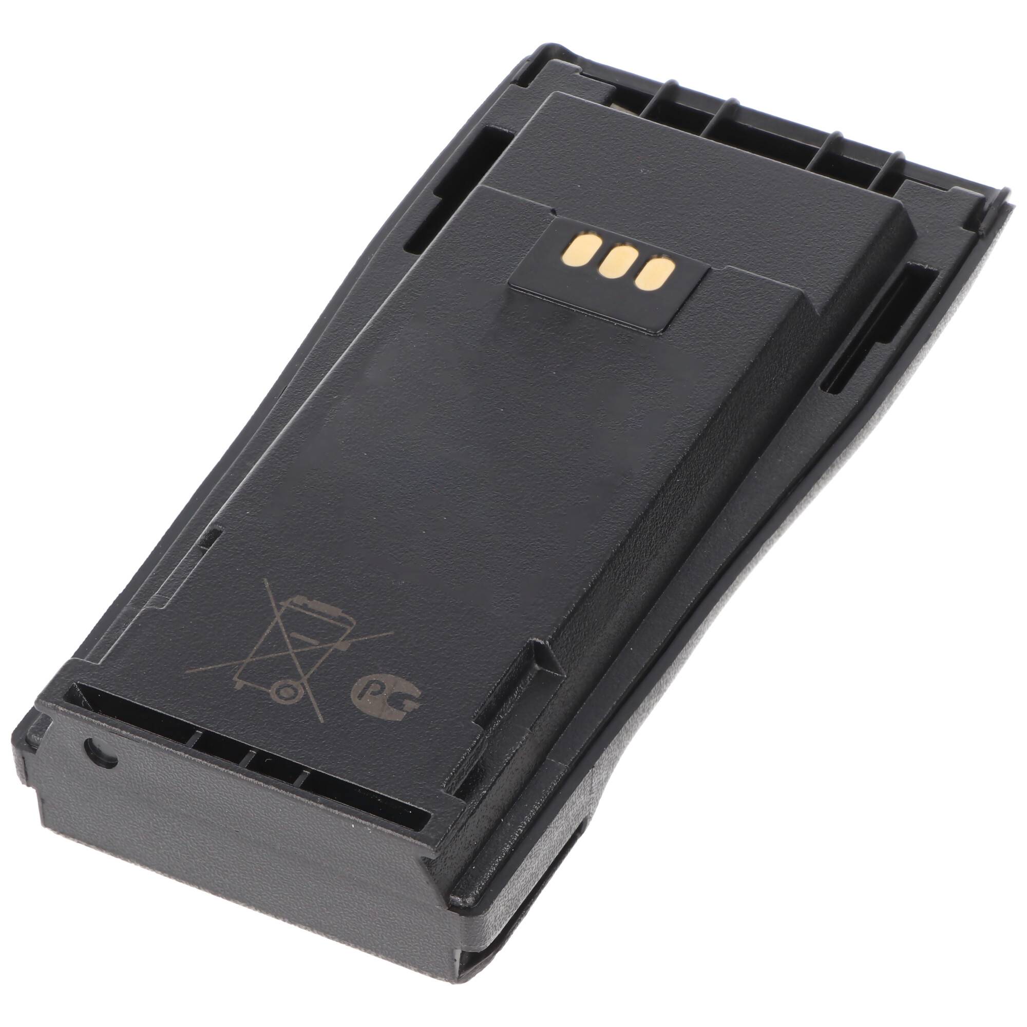 Motorola CP040, NNTN4970, NNTN4851, NNTN4497 Nachbau Akku von AccuCell