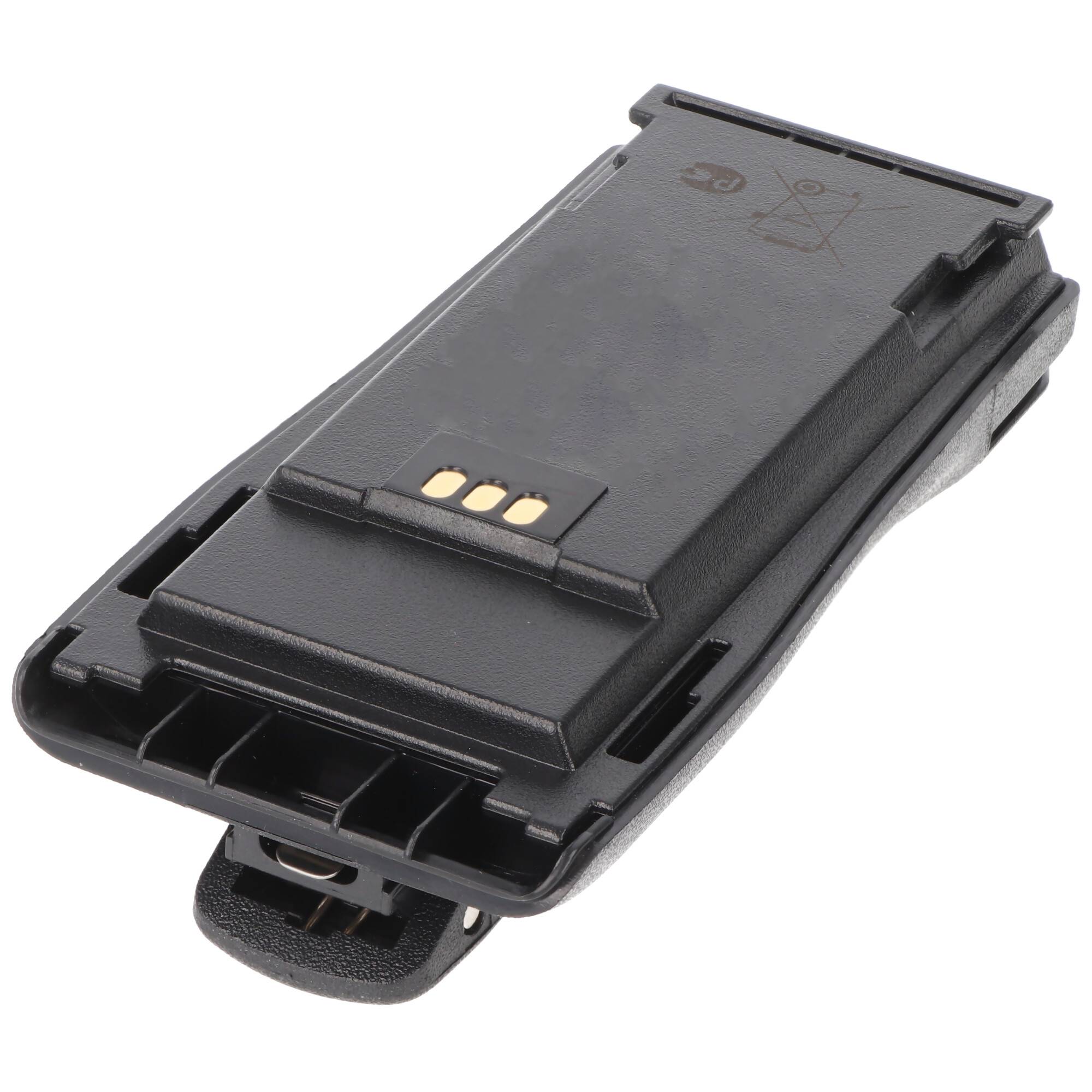 Motorola CP040, NNTN4970, NNTN4851, NNTN4497 Nachbau Akku von AccuCell
