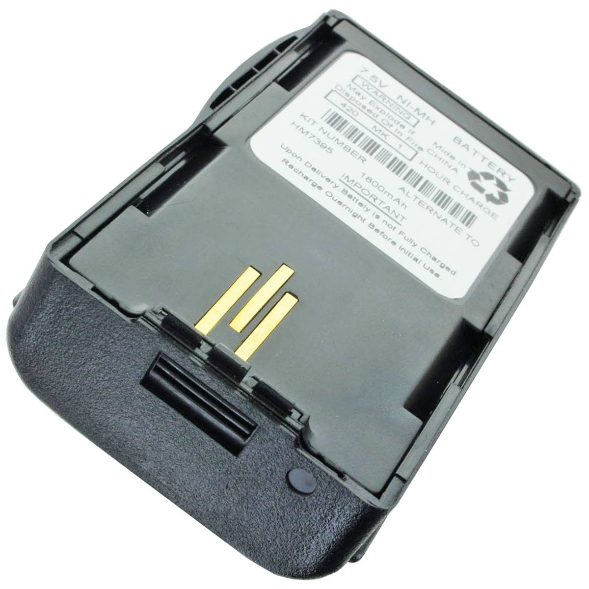 Akku passend für Motorola Visar 1800mAh NTN7394, NTN7395, NTN7396 7,5 Volt