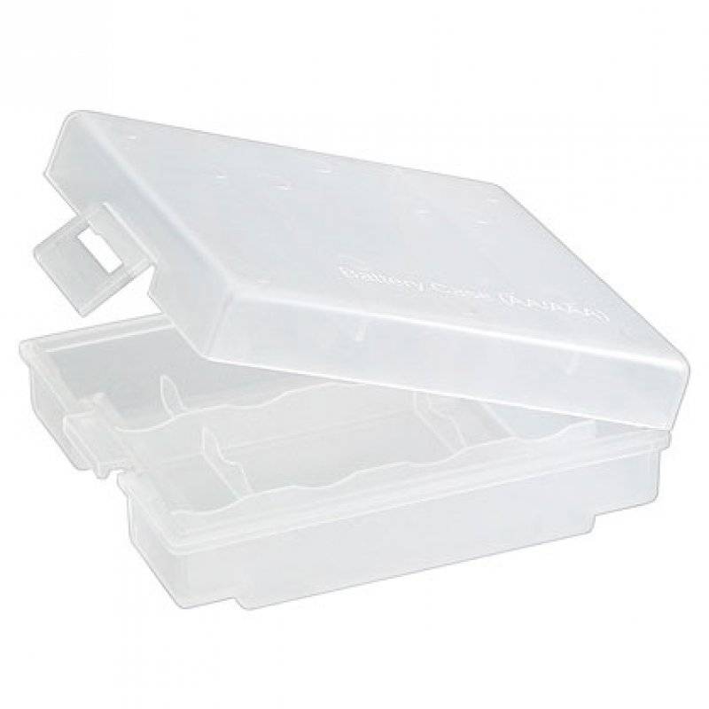 Ansmann NiMH 1,2V AA 2700mAh Photo Akku 4 Stück inkl. AccuSafe