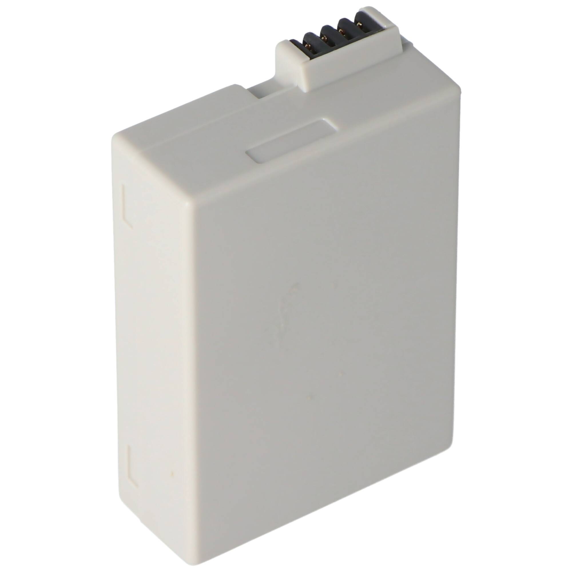 AccuCell Akku passend für Canon LP-E8, EOS 550D, EOS 600D, Rebel T2i