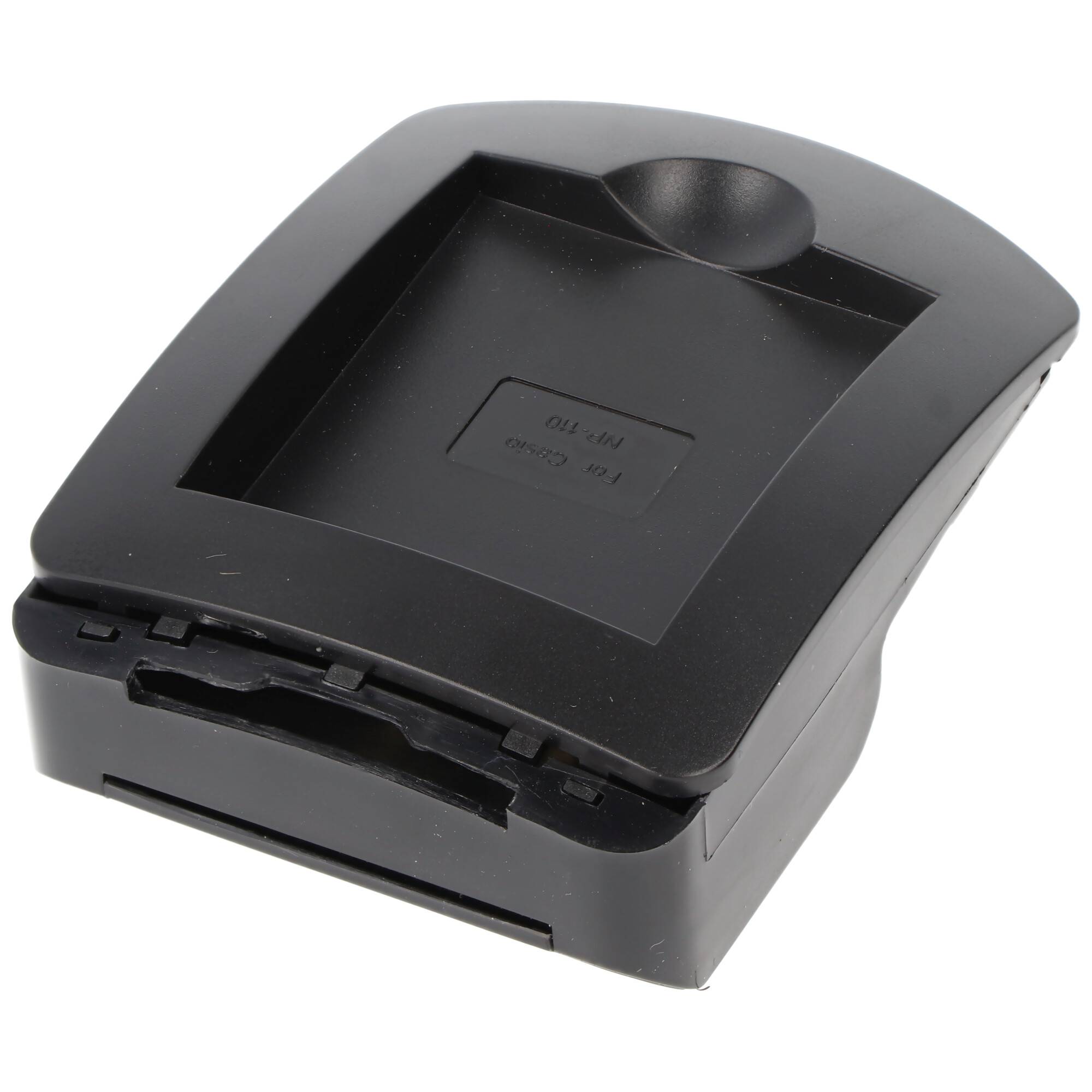 Ladeschale passend für Casio Akku NP-110