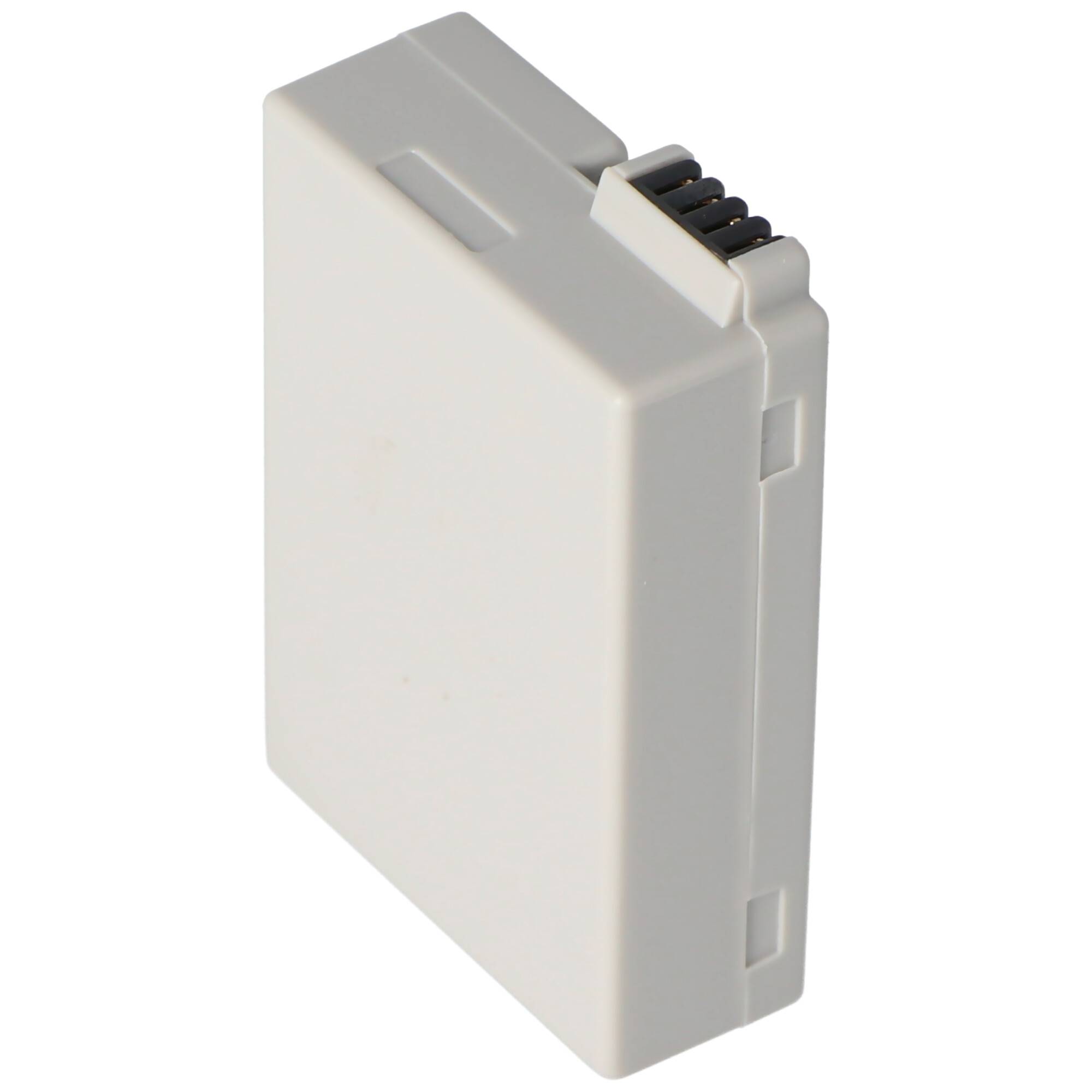 AccuCell Akku passend für Canon LP-E8, EOS 550D, EOS 600D, Rebel T2i