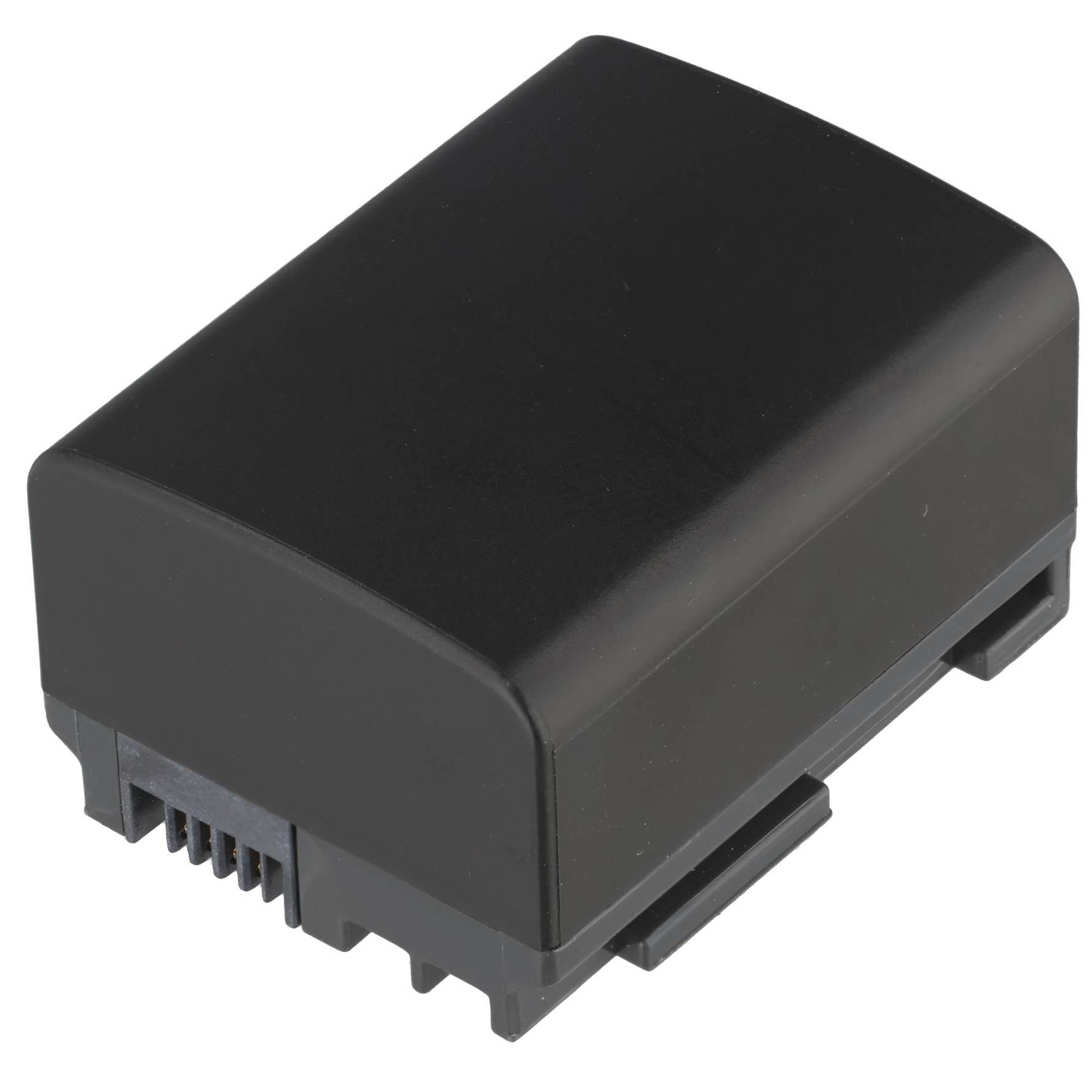 AccuCell Akku passend für Canon BP-808 mit Restminutenanzeige