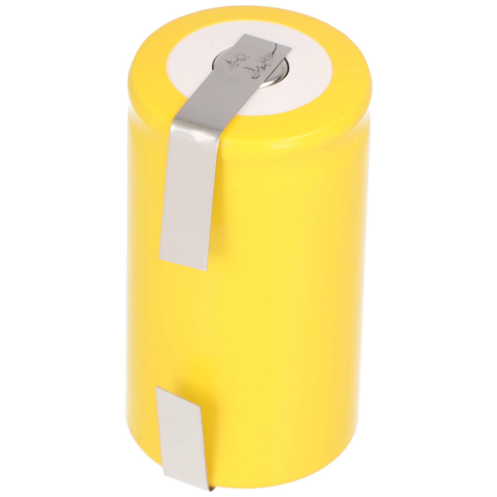 Nachbau Akku passend für Sanyo KR-5000DEL Cadnica Mono D LR20 Akku mit Lötfahne in U-Form