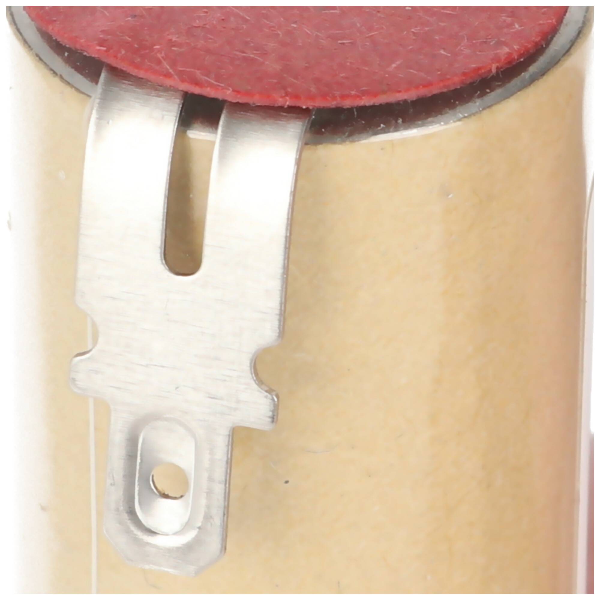 AccuCell Akku passend für Hand-Staubsauger 2,4 Volt Faston 4,8mm Kontakte