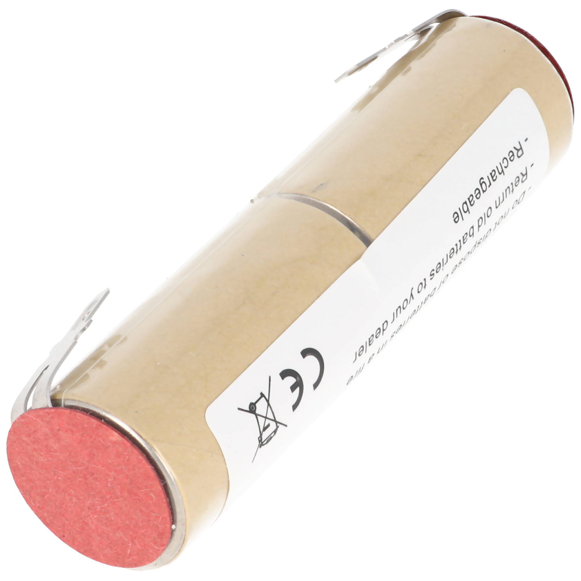 AccuCell Akku passend für Kenwood FG100, FG150 NiMH Version