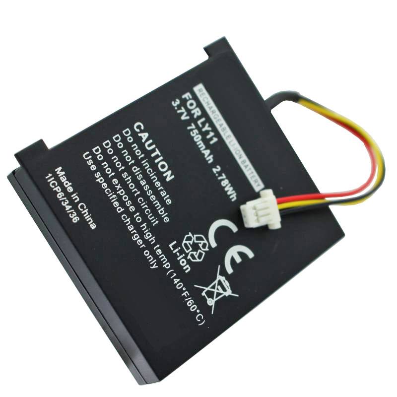 Akku passend für Logitech MX Revolution, L-LY11, 533-000018, G930