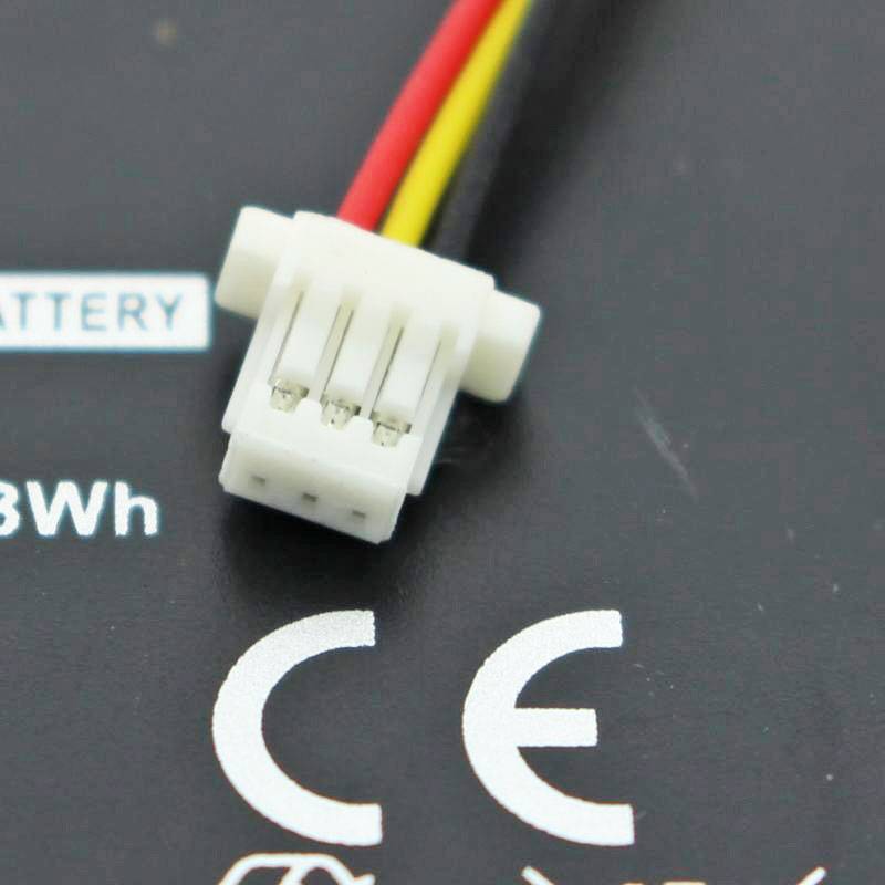 Akku passend für Logitech MX Revolution, L-LY11, 533-000018, G930