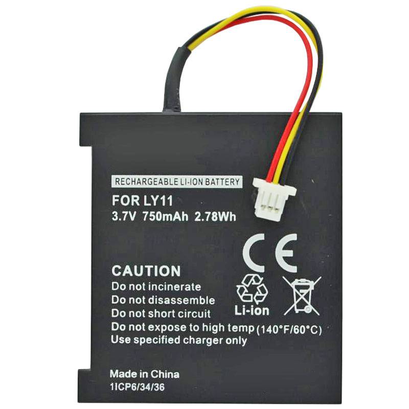 Akku passend für Logitech MX Revolution, L-LY11, 533-000018, G930