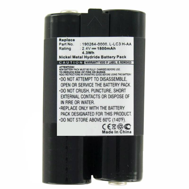 Akku passend für Logitech LX700 Laser Cordless Mouse, 190264-000