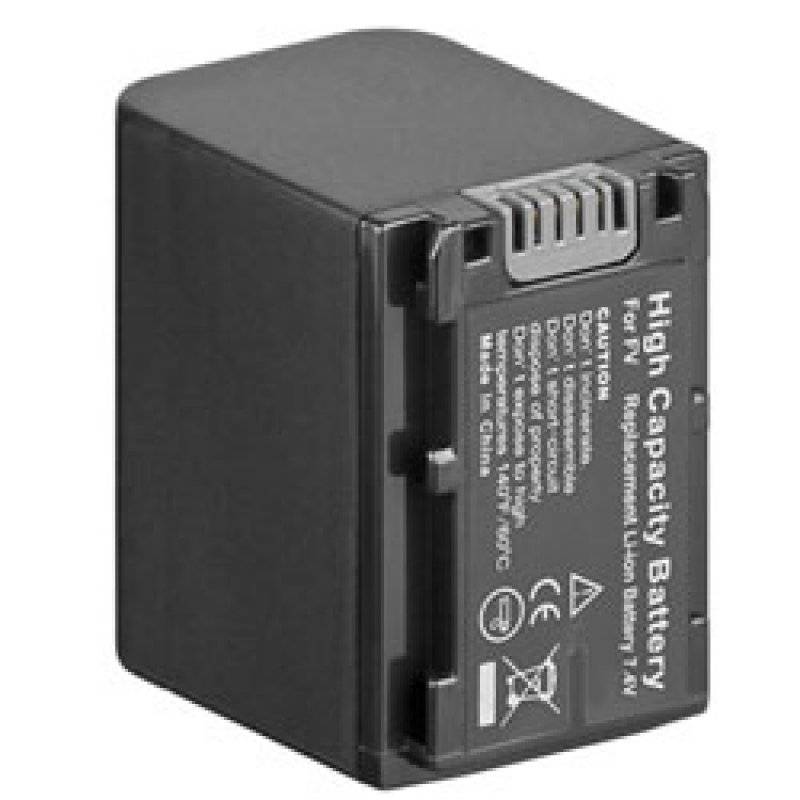 AccuCell Akku passend für Sony NP-FP90 Akku