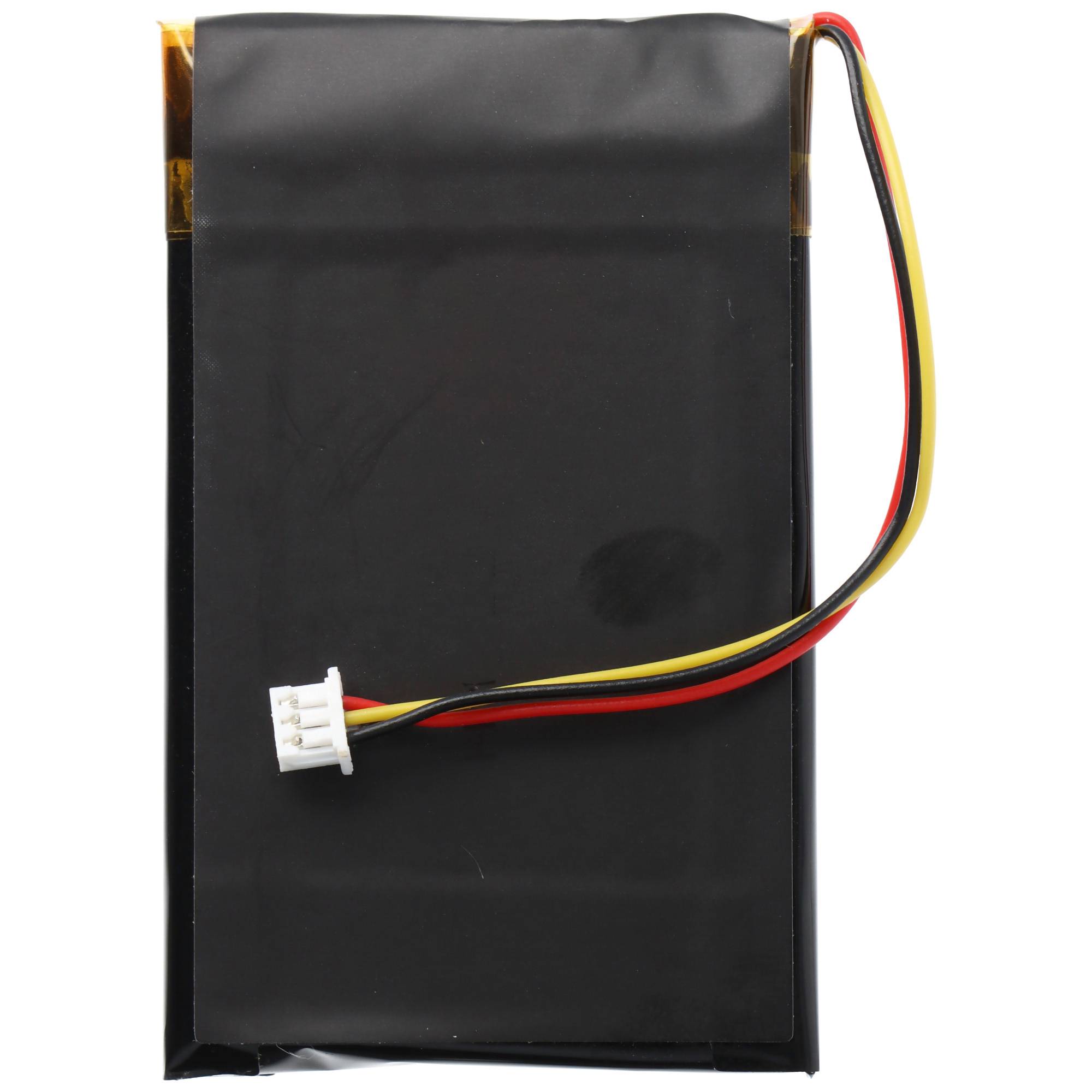 Akku passend für TomTom Go530, Go630, GO720, Go730, Go740