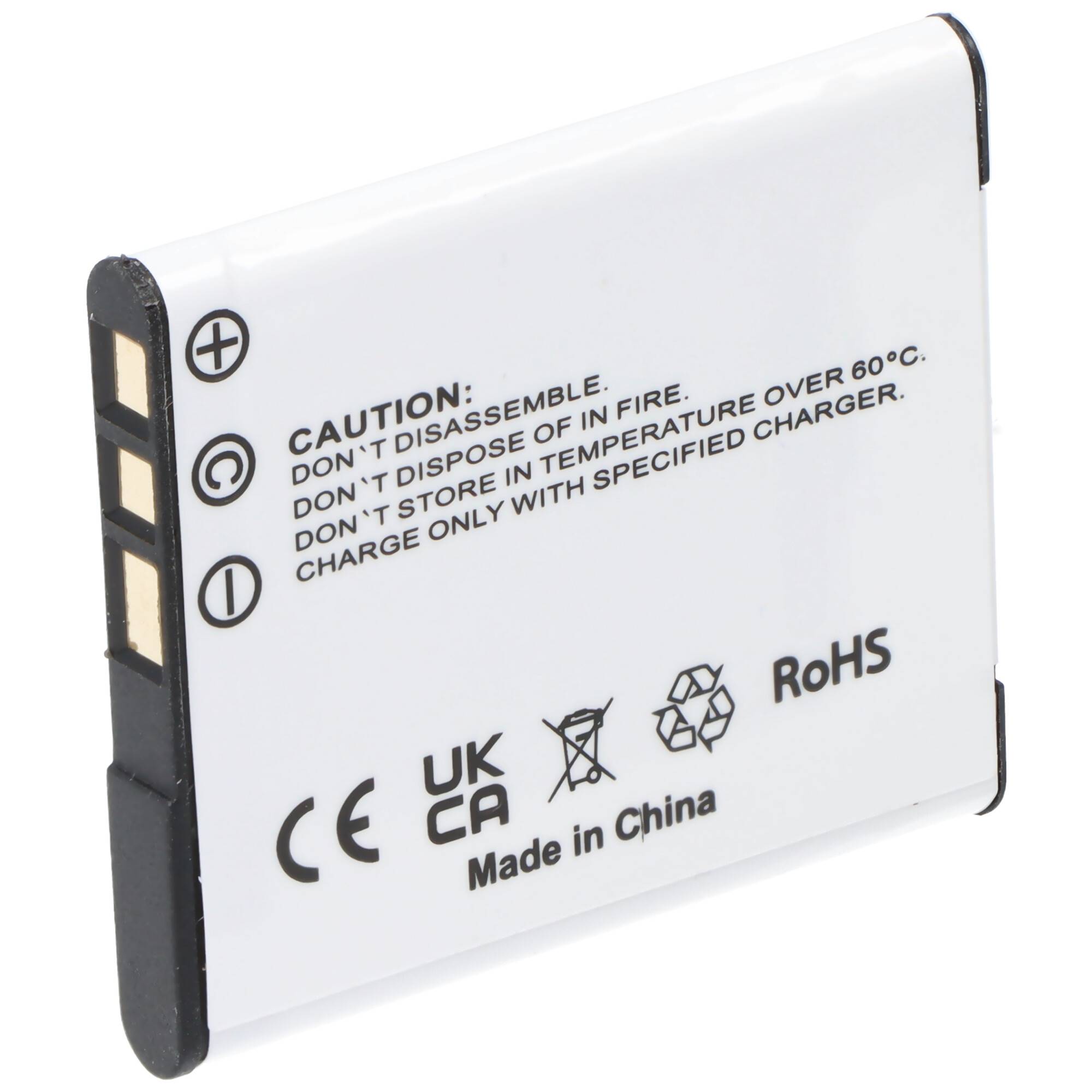 Akku passend für Sony NP-BN1 Akku Typ N kein Original Akku 580-630mAh