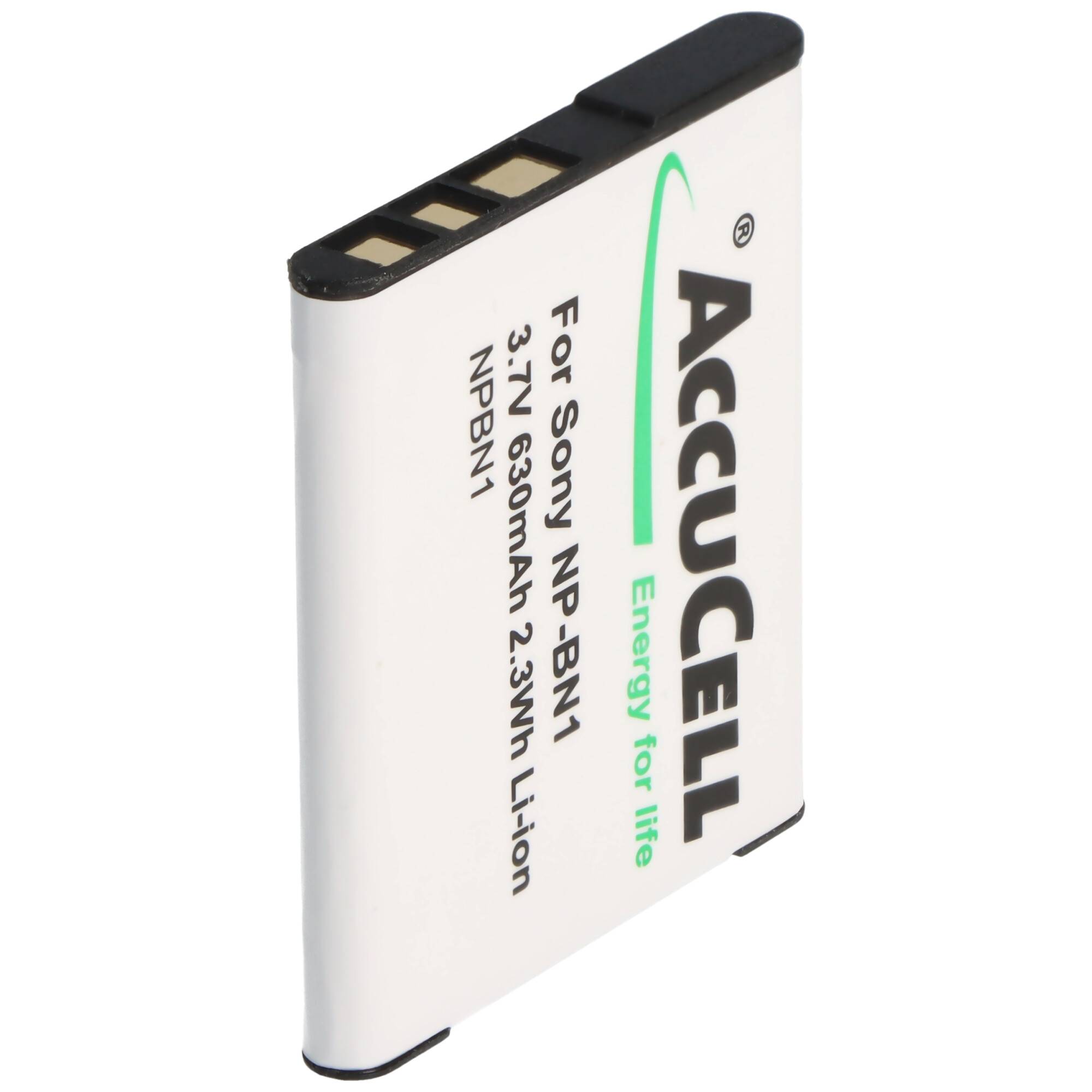 Akku passend für Sony NP-BN1 Akku Typ N kein Original Akku 580-630mAh