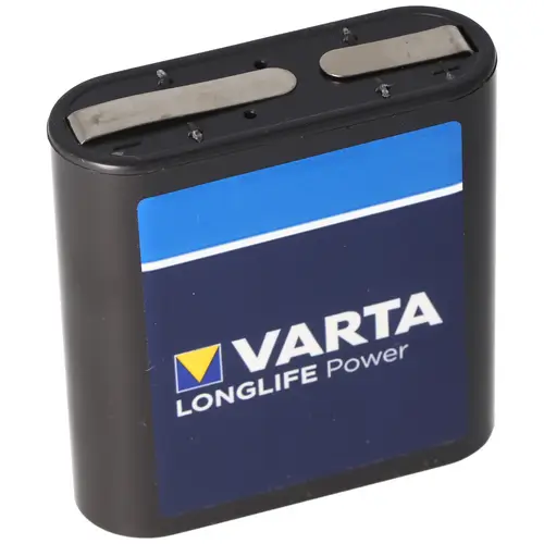 Varta Longlife Power (ehem. High Energy) 4,5V, MN1203, 3LR12, 3LR12P Flachbatterie Varta Longlife Power (ehem. High Energy) 4,5V, MN1203, 3LR12, 3LR12P Flachbatterie
