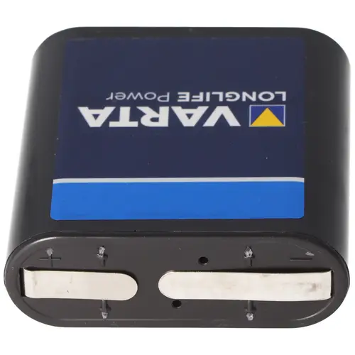 Varta Longlife Power (ehem. High Energy) 4,5V, MN1203, 3LR12, 3LR12P Flachbatterie Varta Longlife Power (ehem. High Energy) 4,5V, MN1203, 3LR12, 3LR12P Flachbatterie